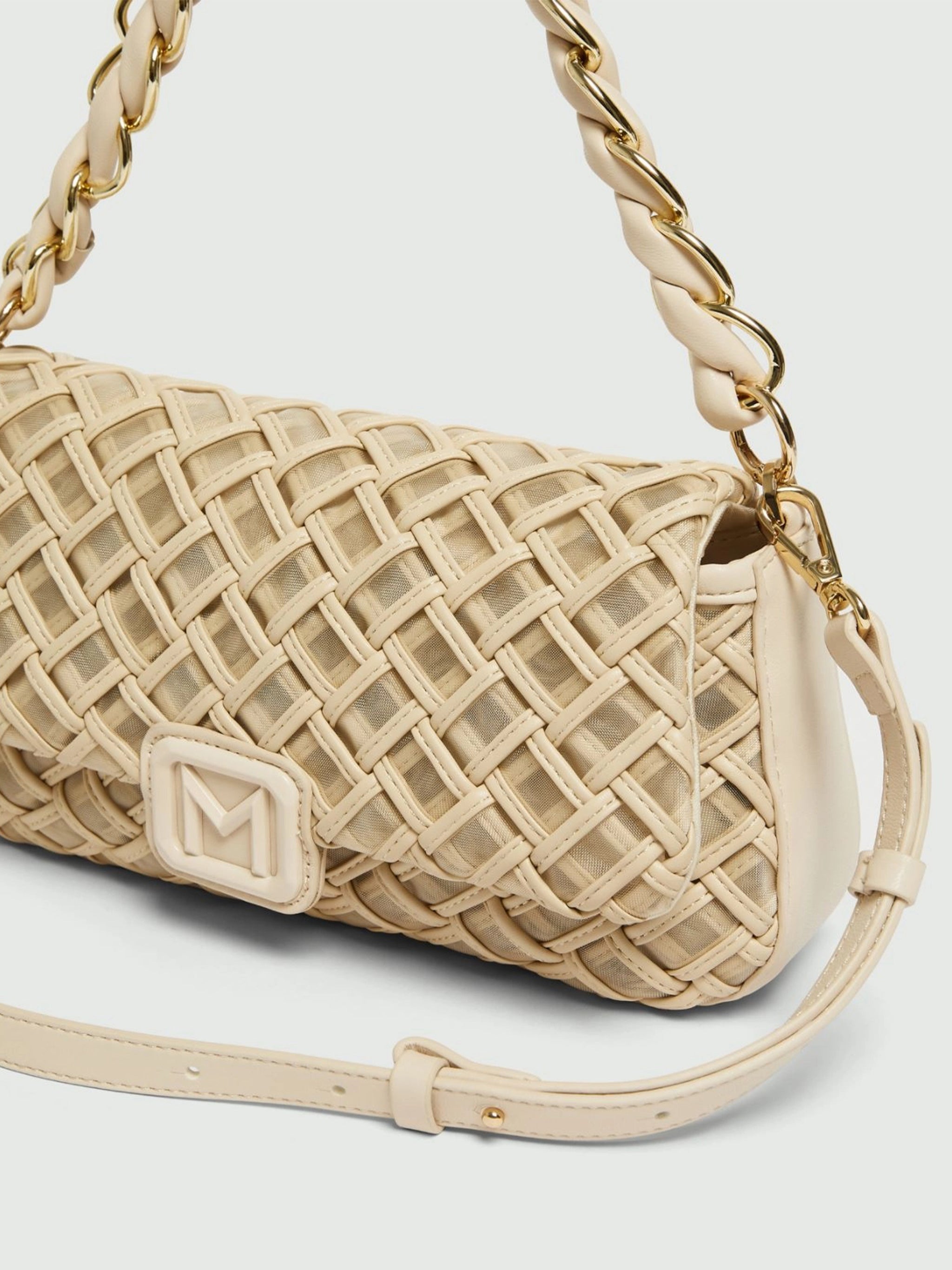 Mlaemily Nude & Neutrals Borsa