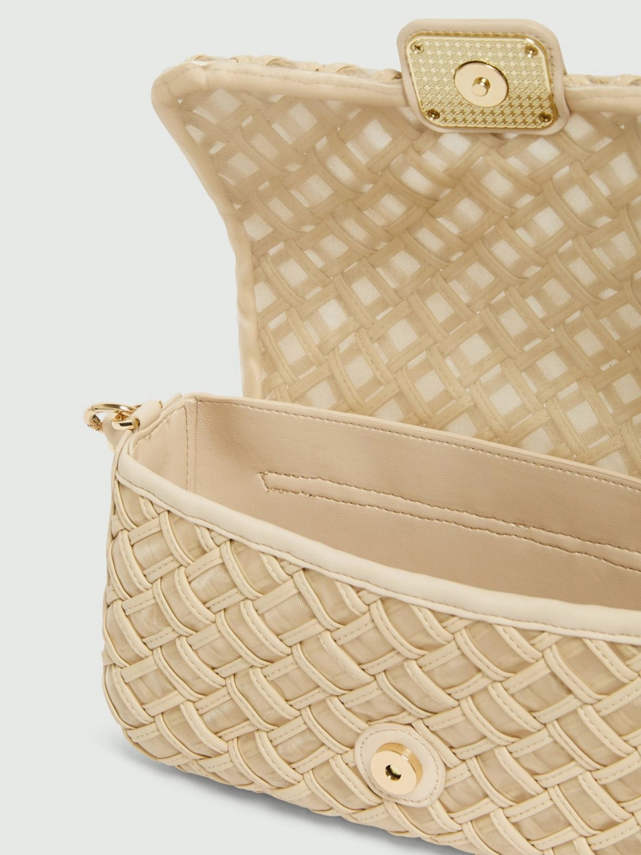 Mlaemily Nude & Neutrals Borsa