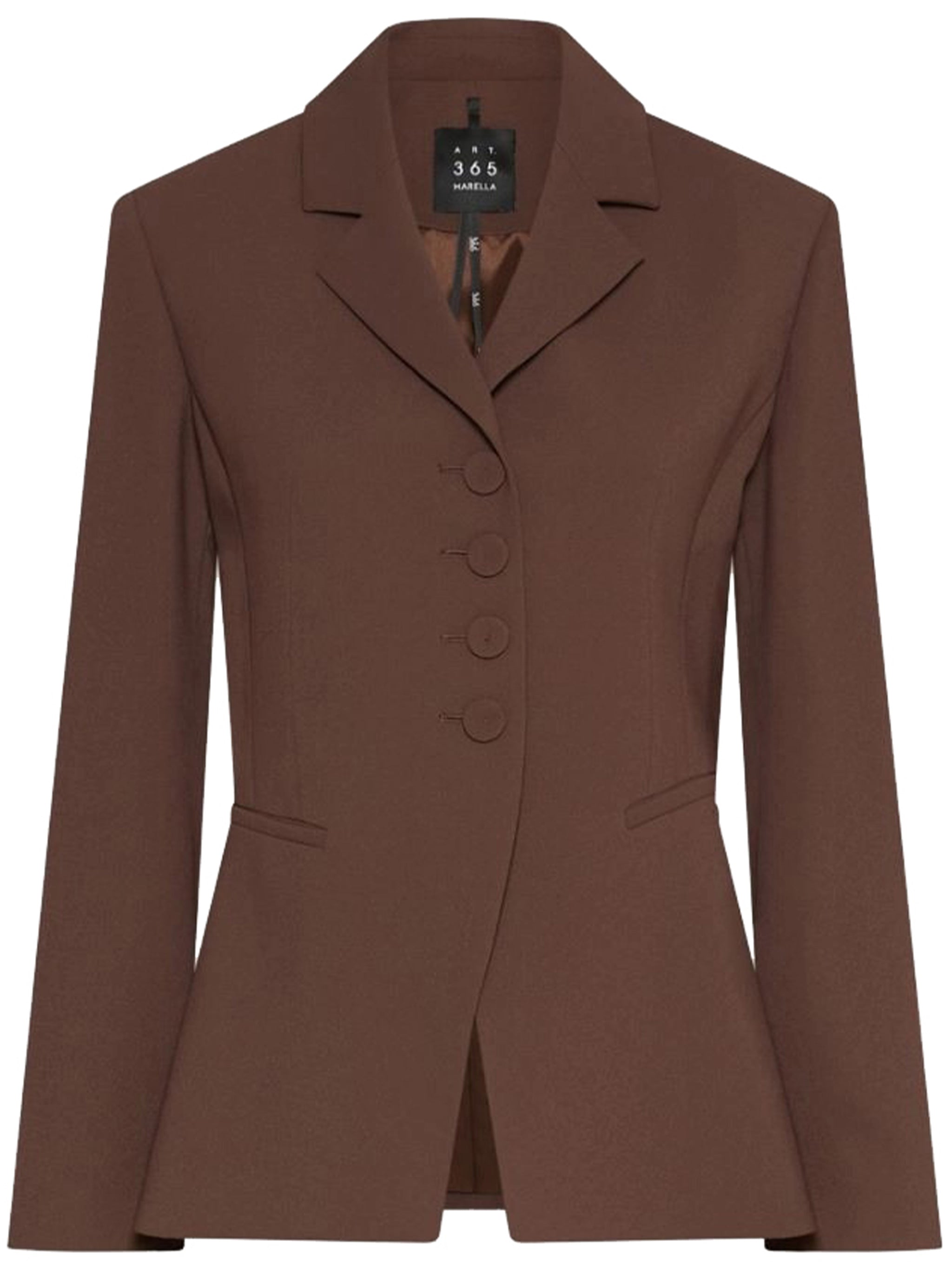 Mltbig Brown Blazer
