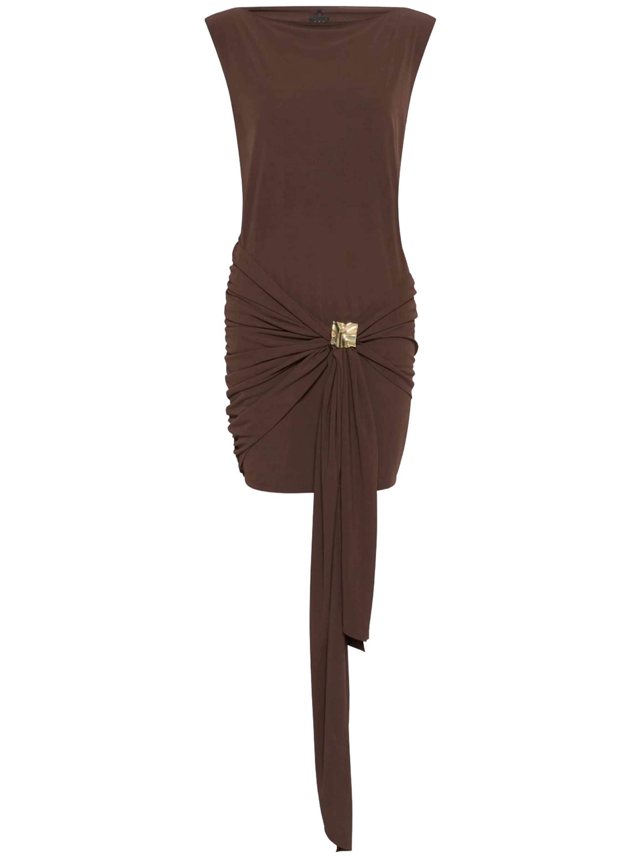 Scena Brown Abito
