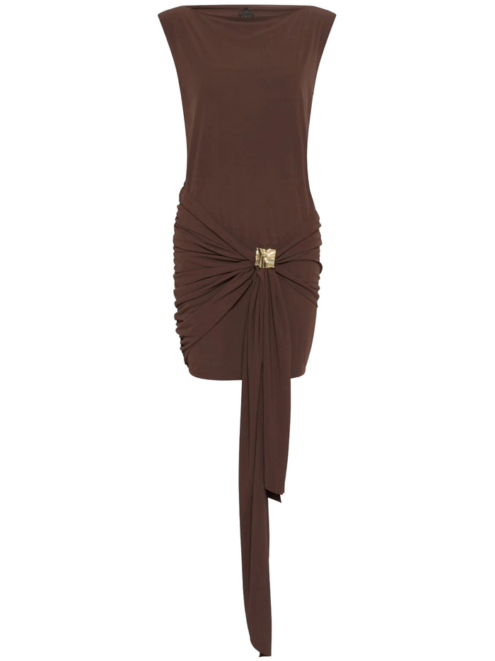 Scena Brown Abito