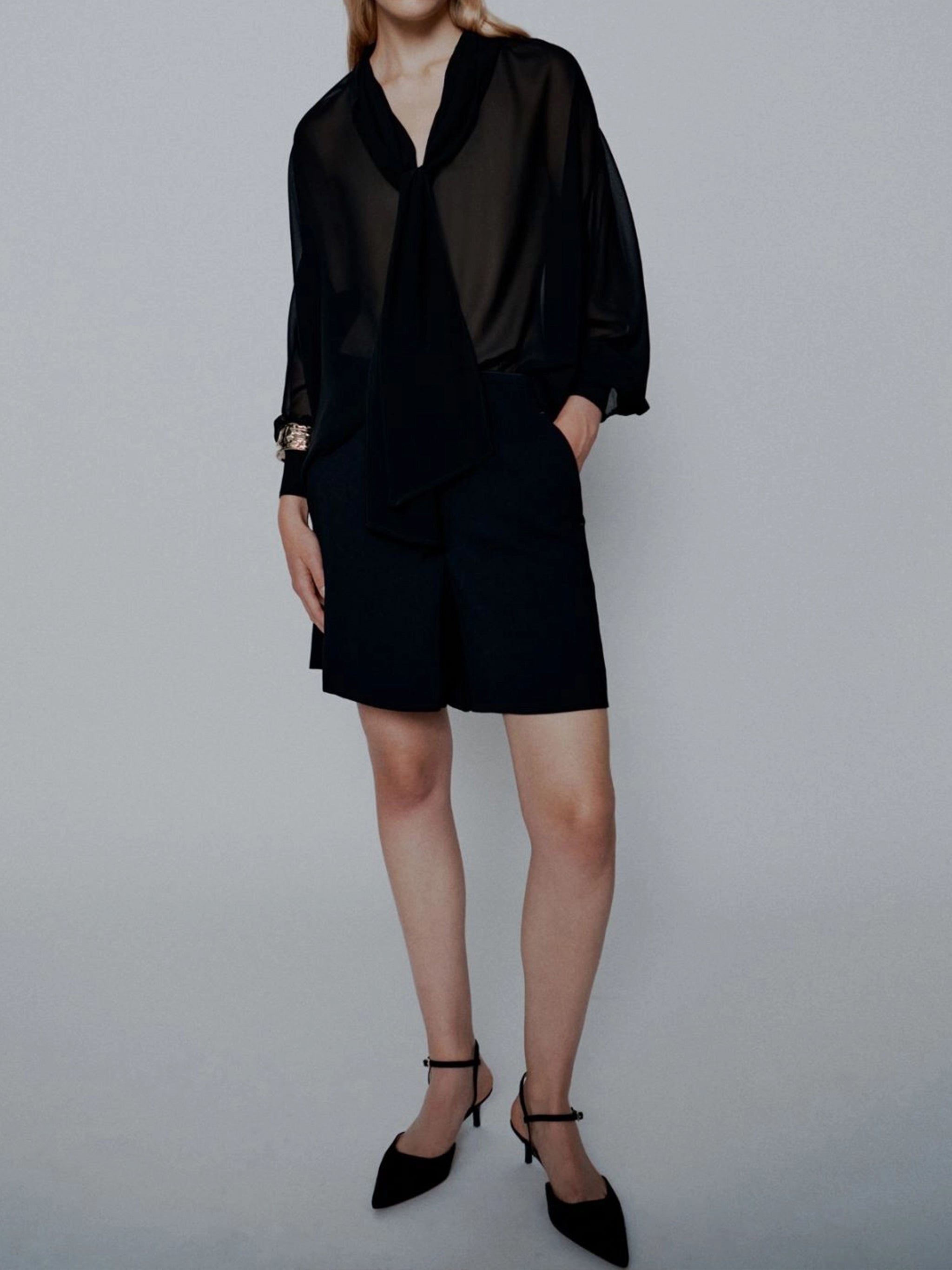 Mltgiuria Black Camicia