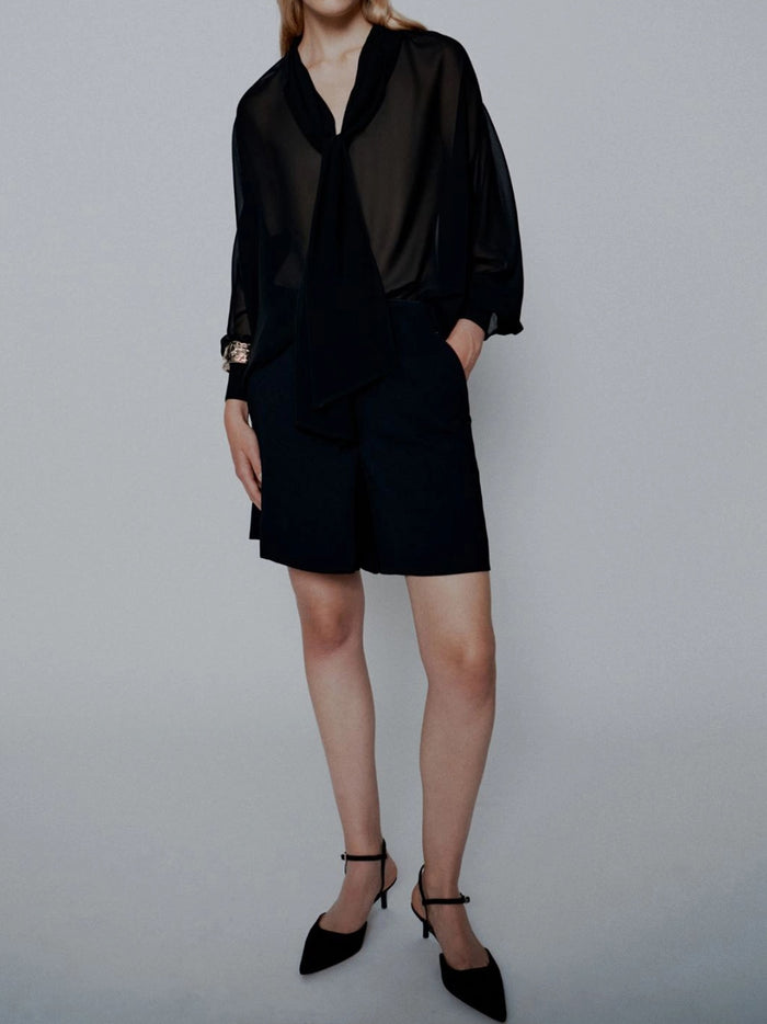 Mltgiuria Black Camicia