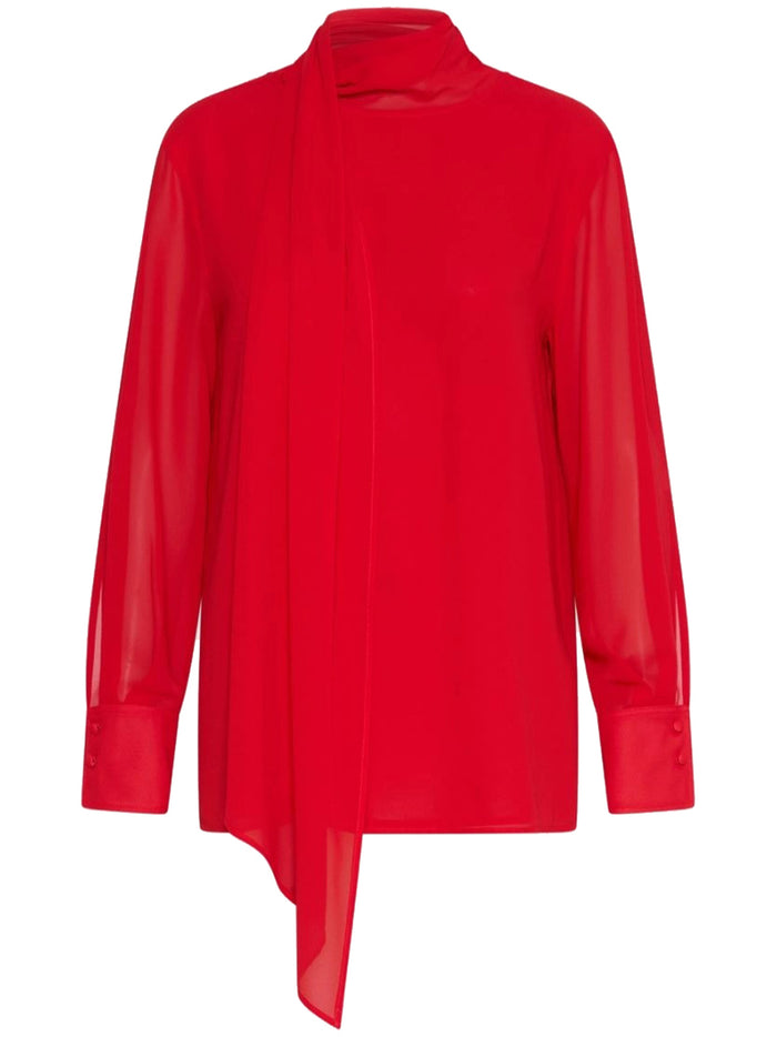 Mltcresta Red Camicia