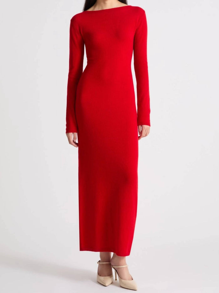 Mltgalante Red Abito
