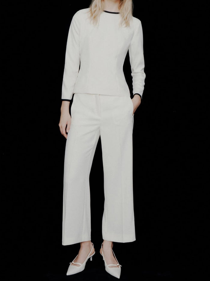 Mltscacco White Maglia
