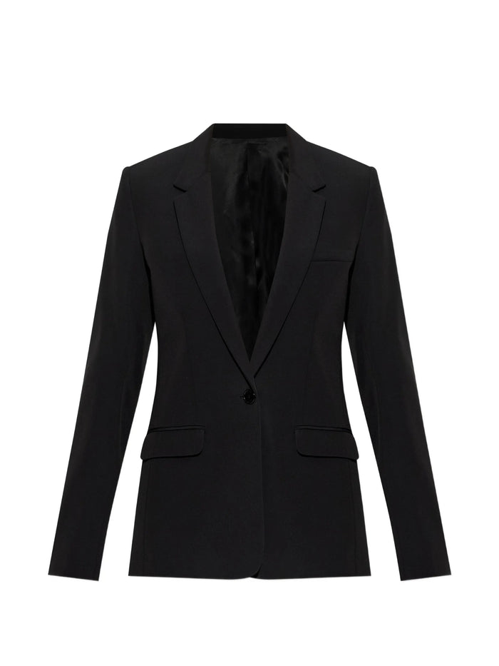 Feray Jacket Black Ac Se Giacca