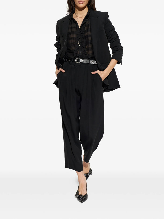 Feray Jacket Black Ac Se Giacca