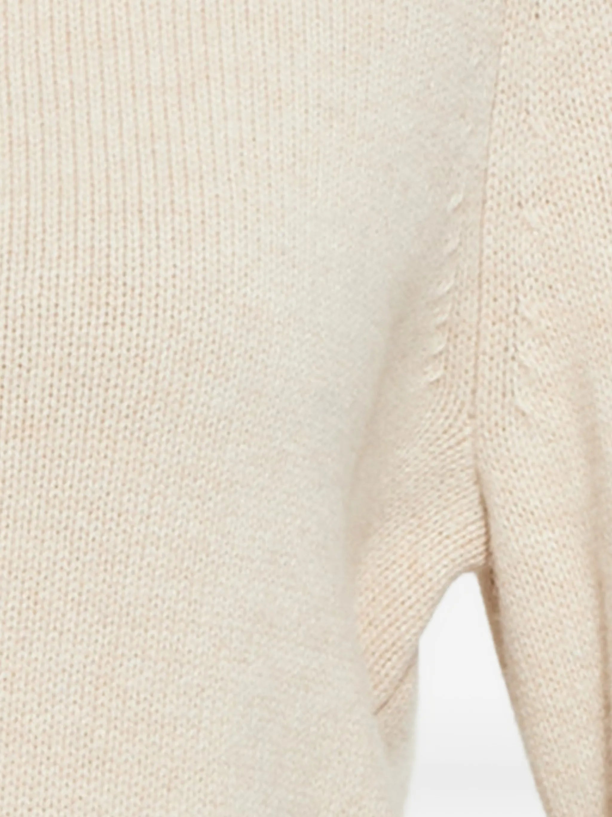 Cornelia Pullover White Rws Wool Ws Maglia