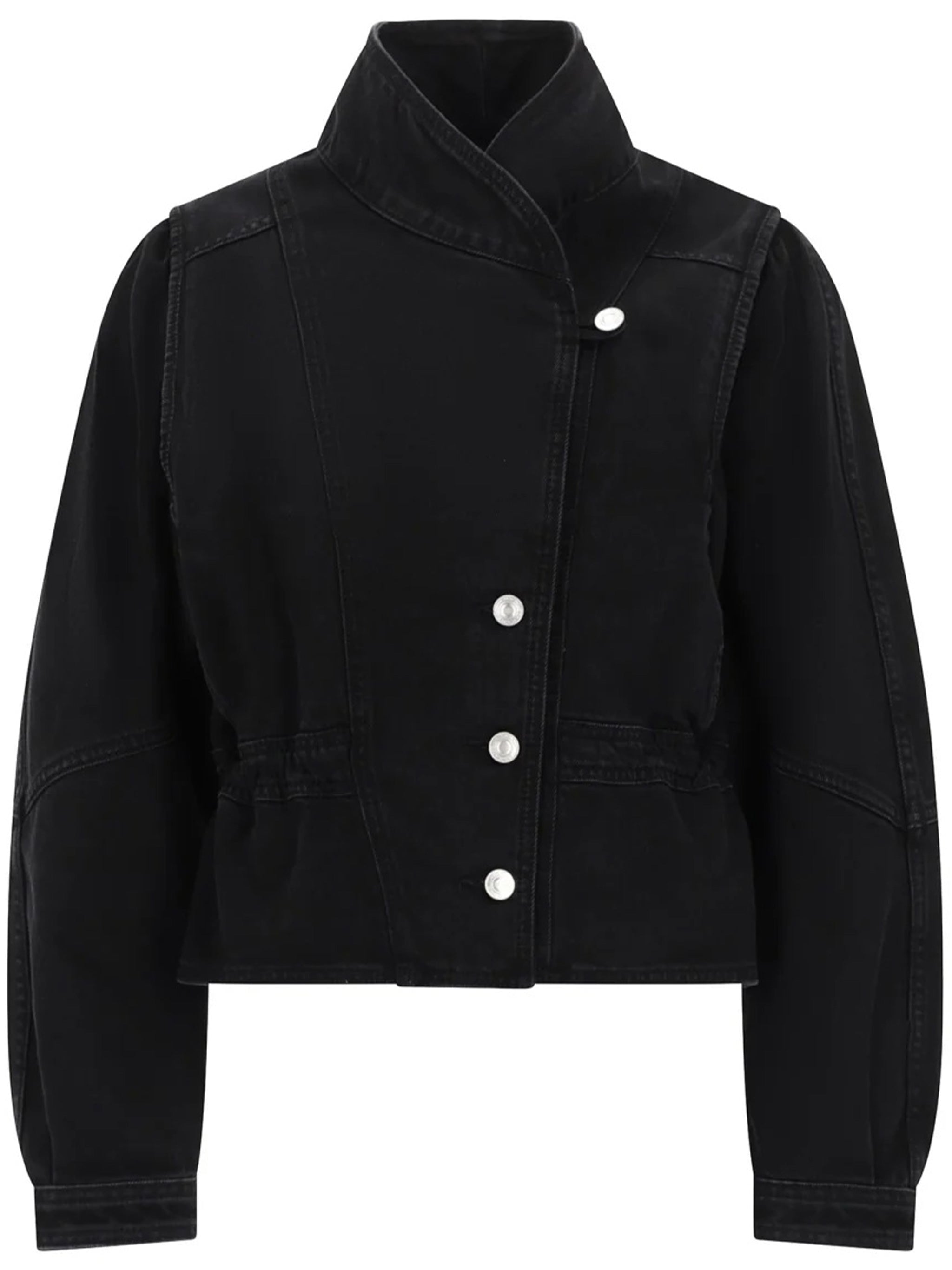 Dolie Jacket Grey Giacca