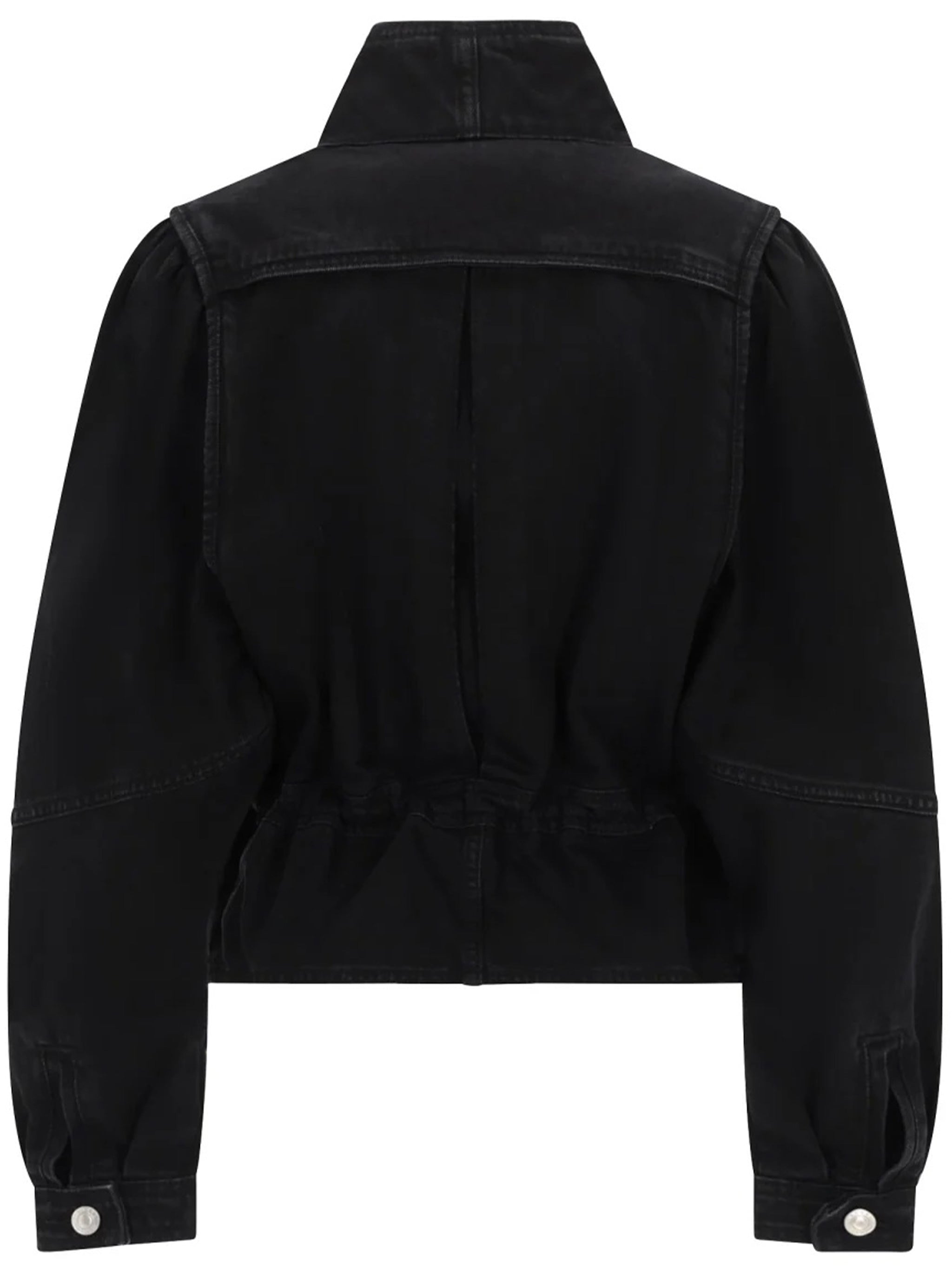 Dolie Jacket Grey Giacca