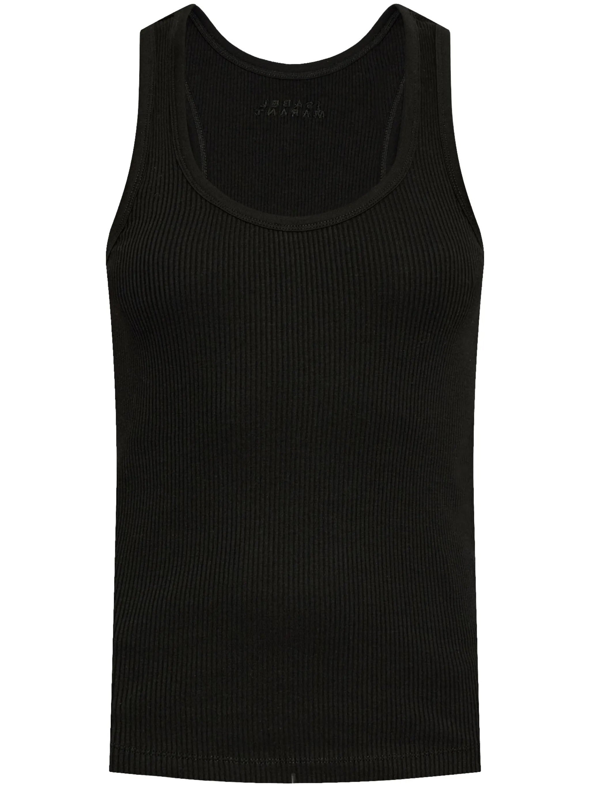Thea Tee Shirt Black T-shirt