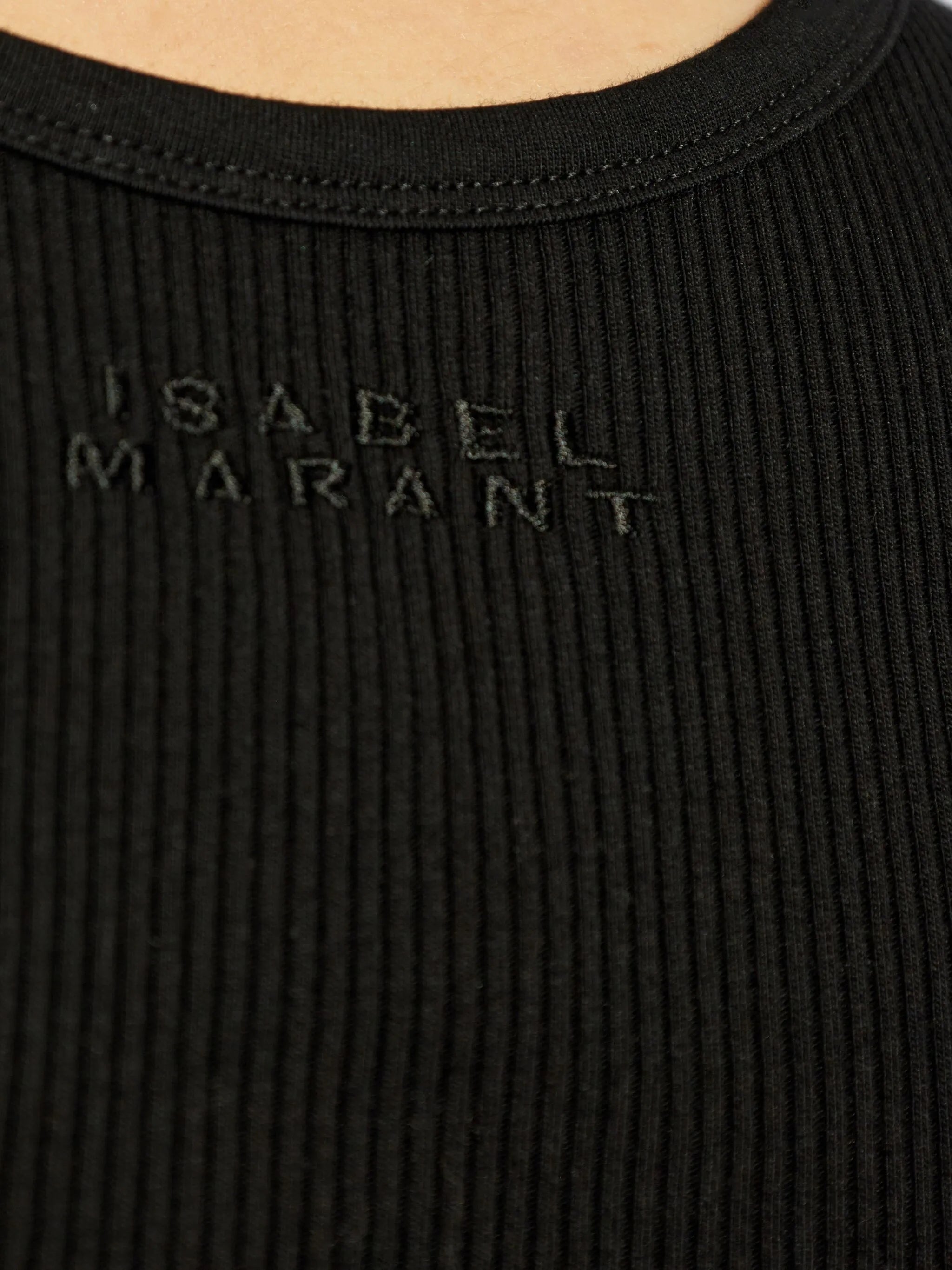 Thea Tee Shirt Black T-shirt