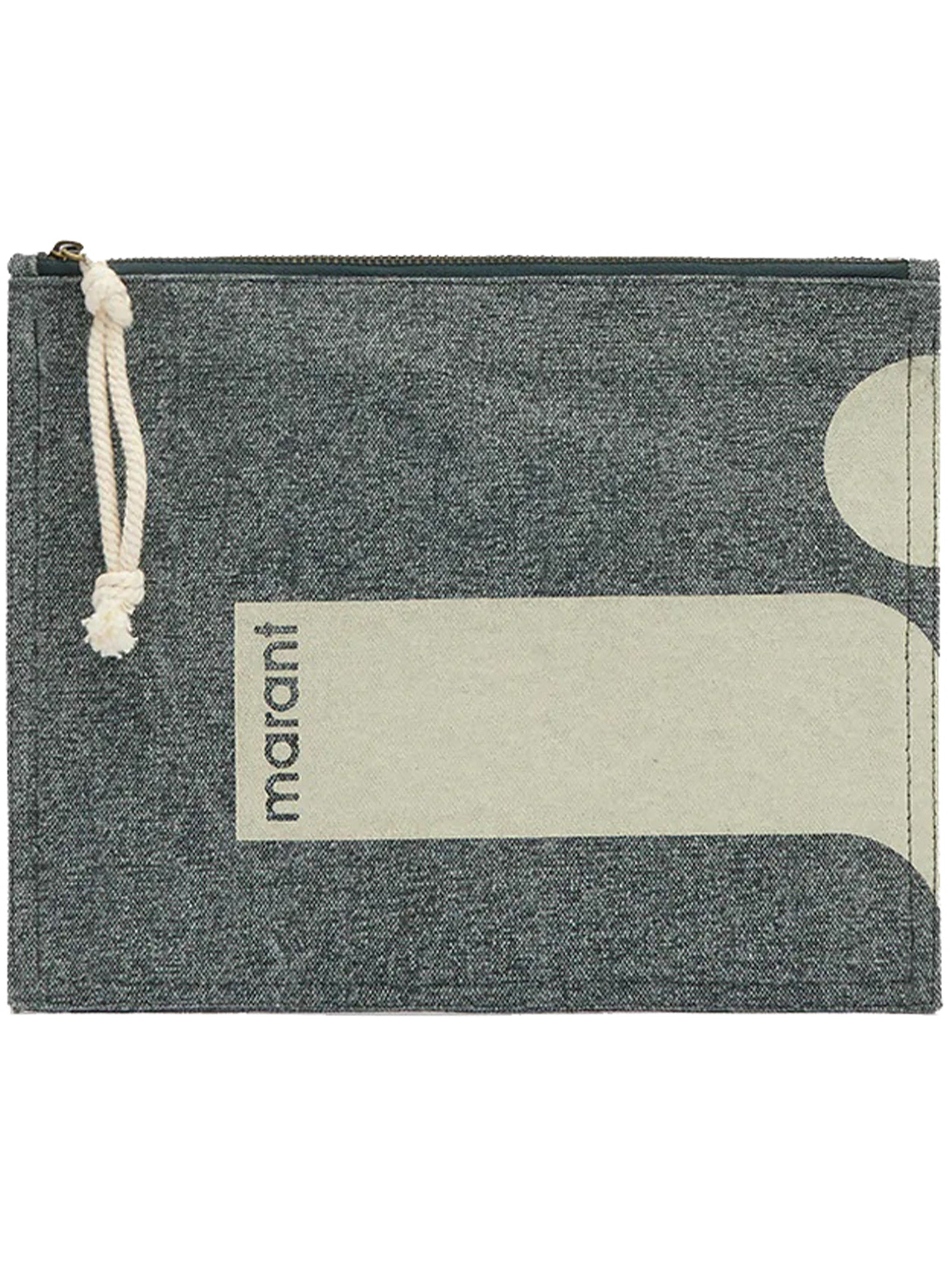 Netia Pouch Black Viaggio