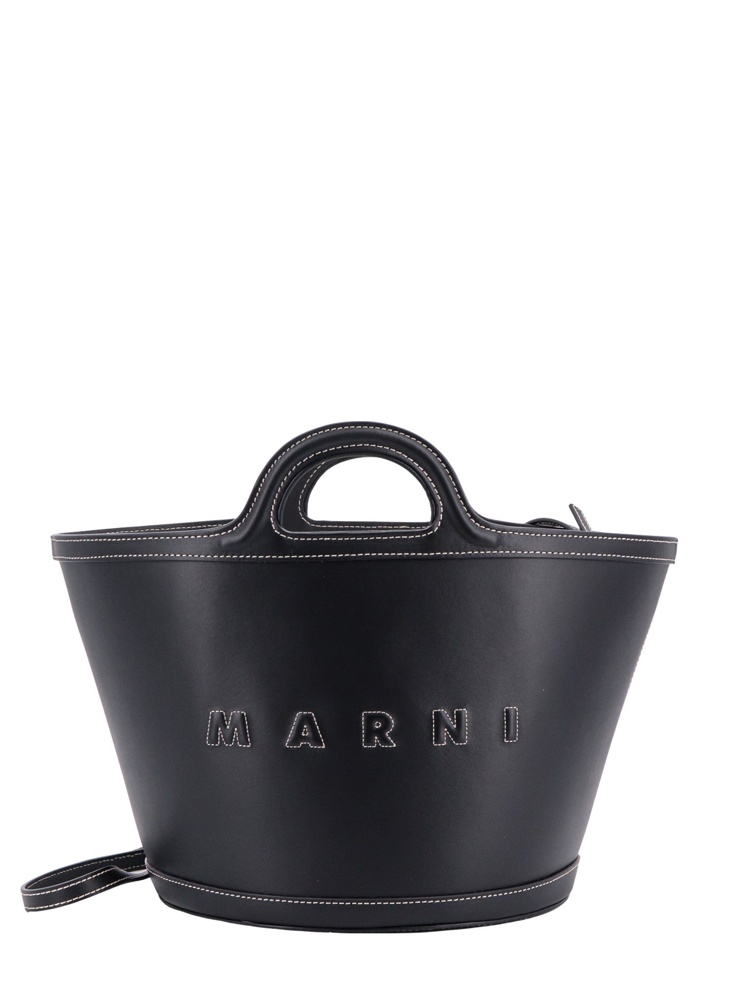 Marni Bags Black Pelle