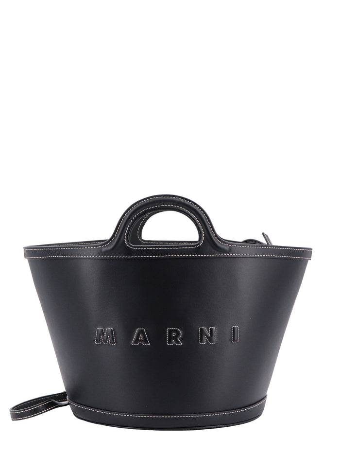 Marni Bags Black Pelle
