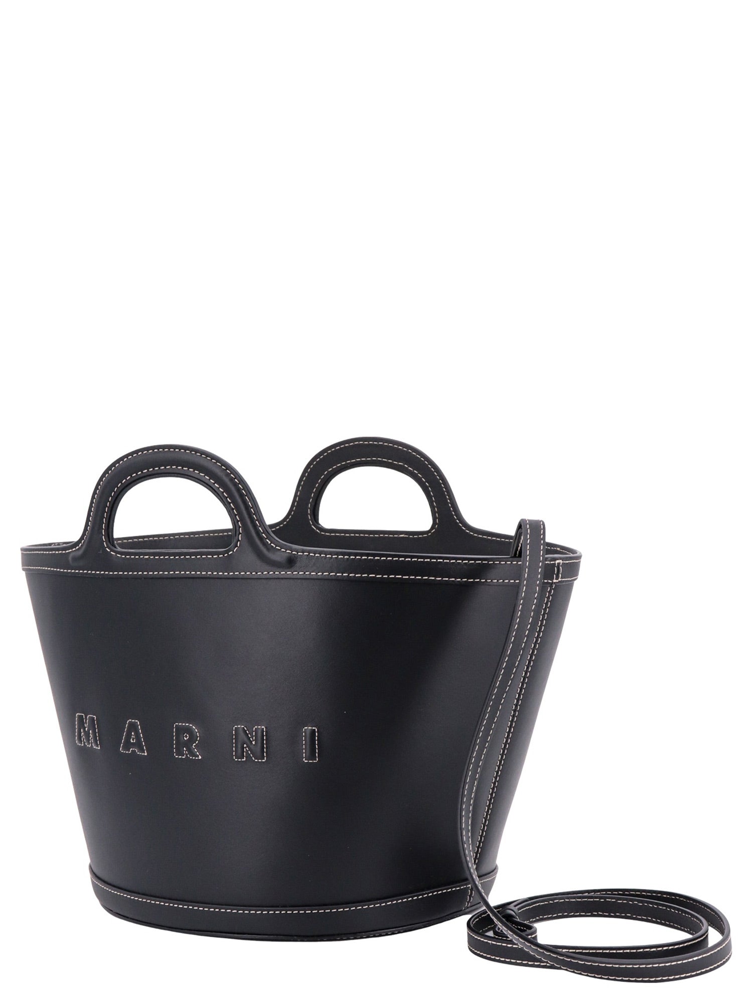 Marni Bags Black Pelle