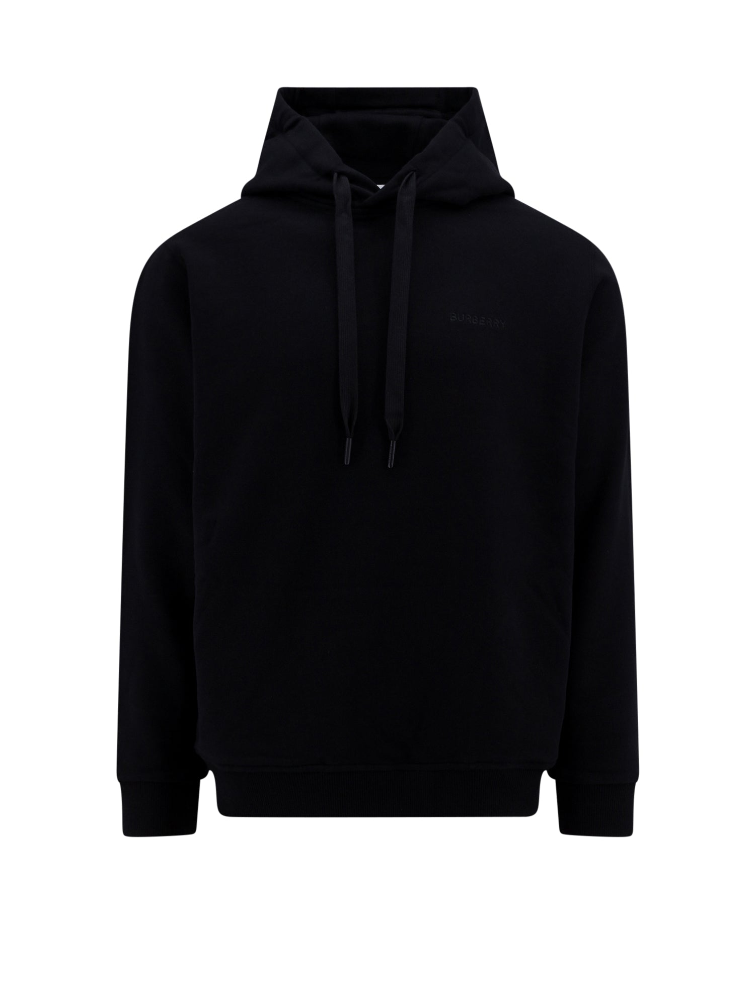 Burberry Sweaters Black 100 % Cotone