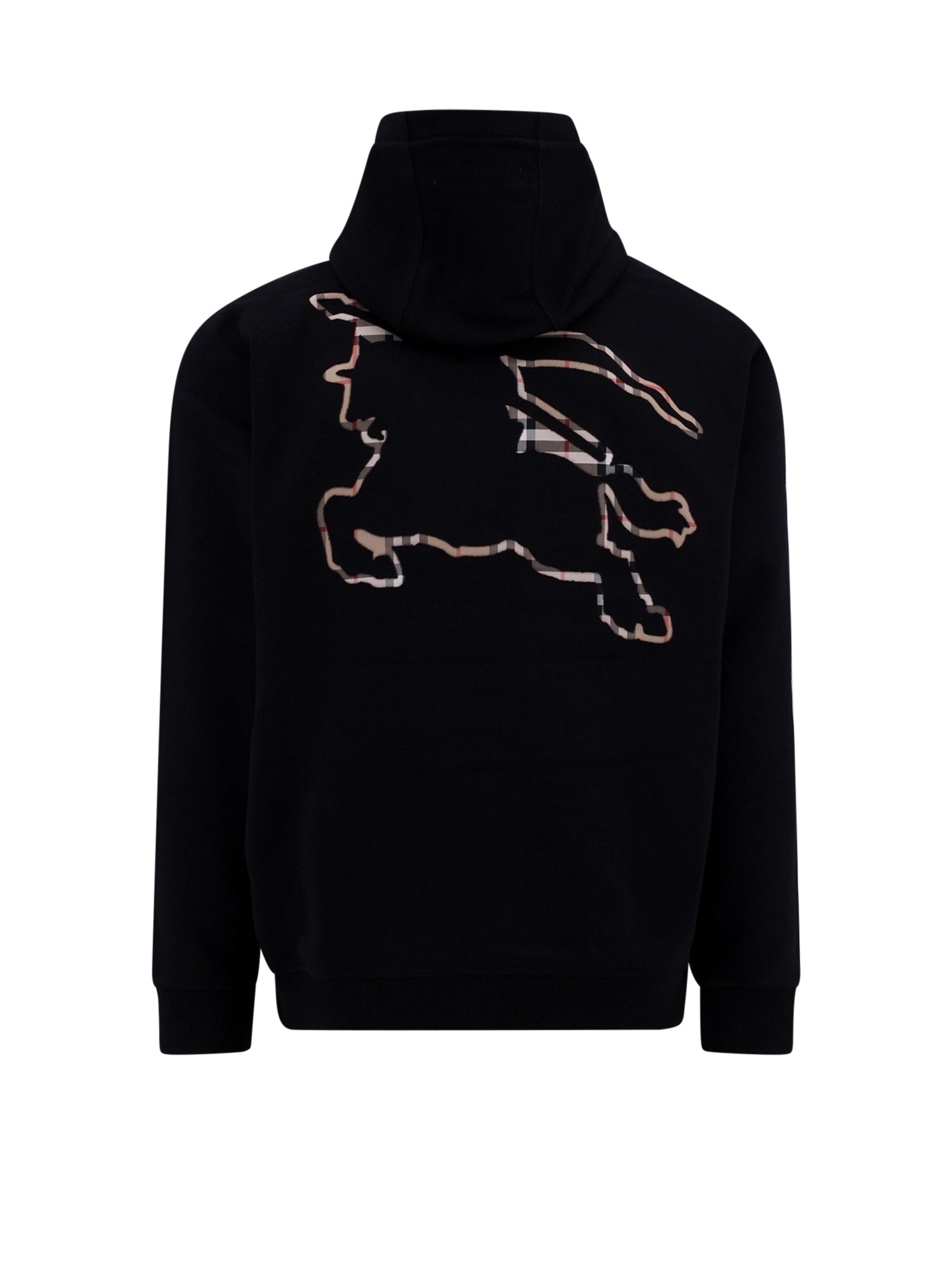Burberry Sweaters Black 100 % Cotone