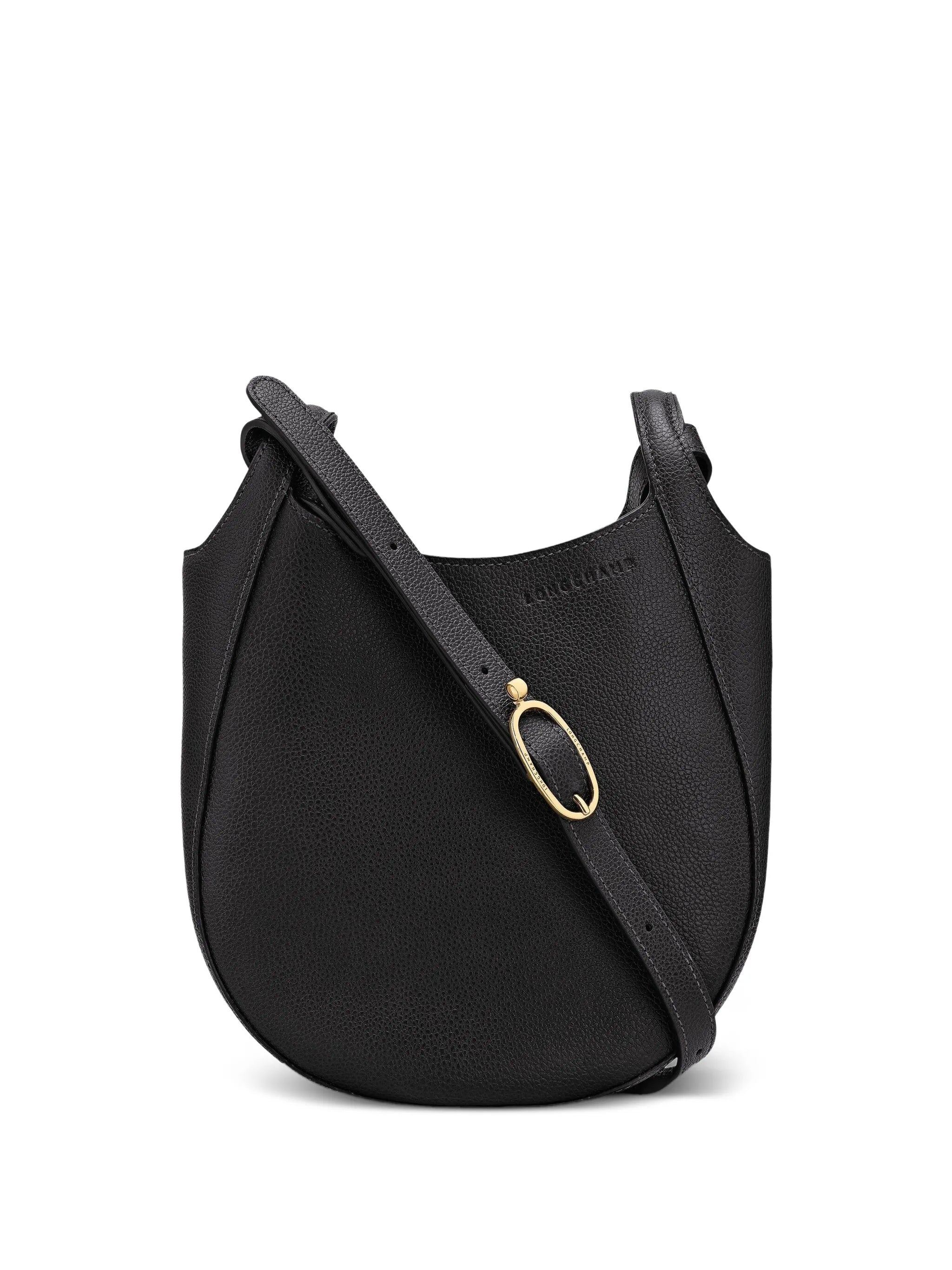 Le Foulonné Black Borsa