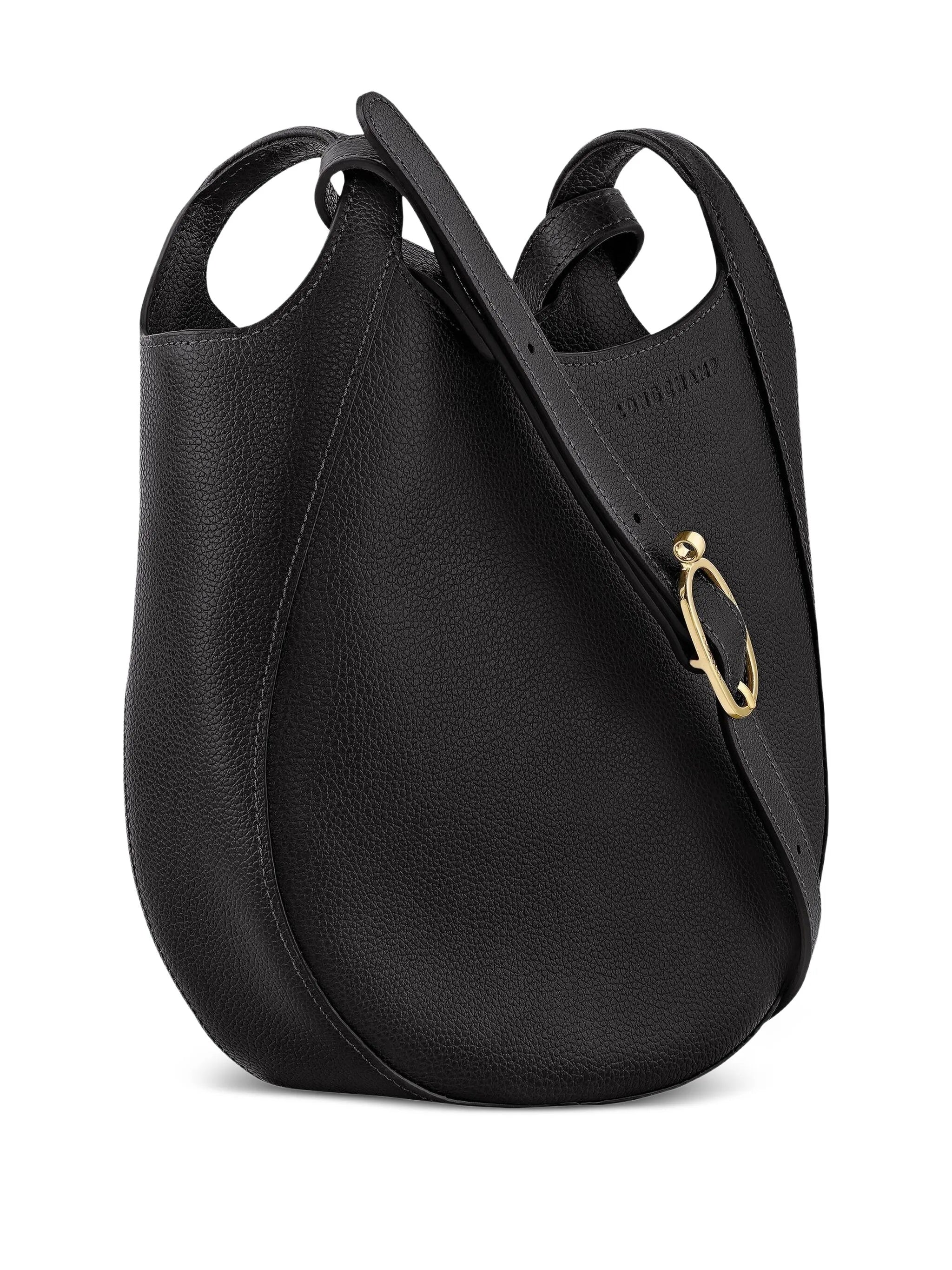 Le Foulonné Black Borsa