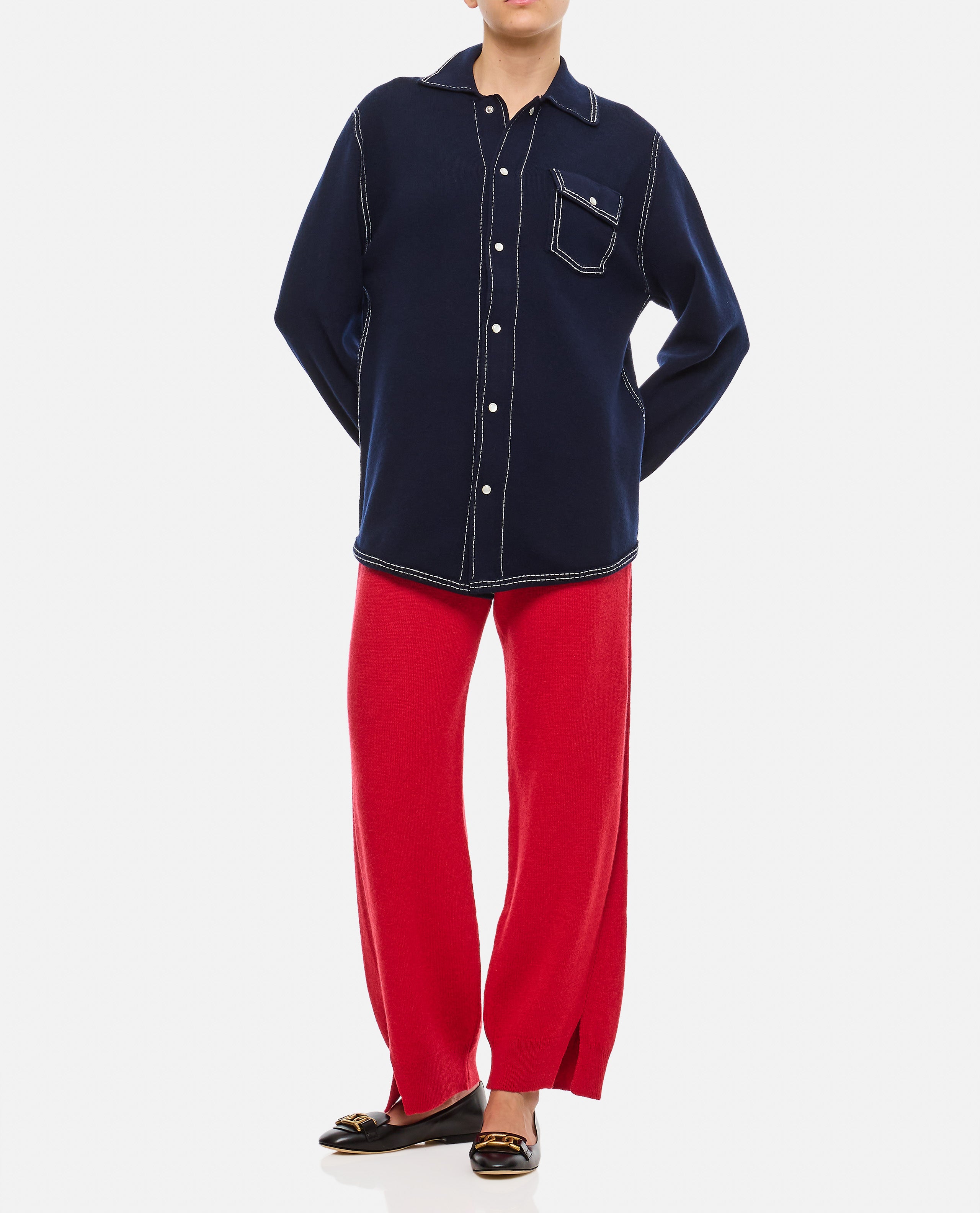 Barrie RTW Red