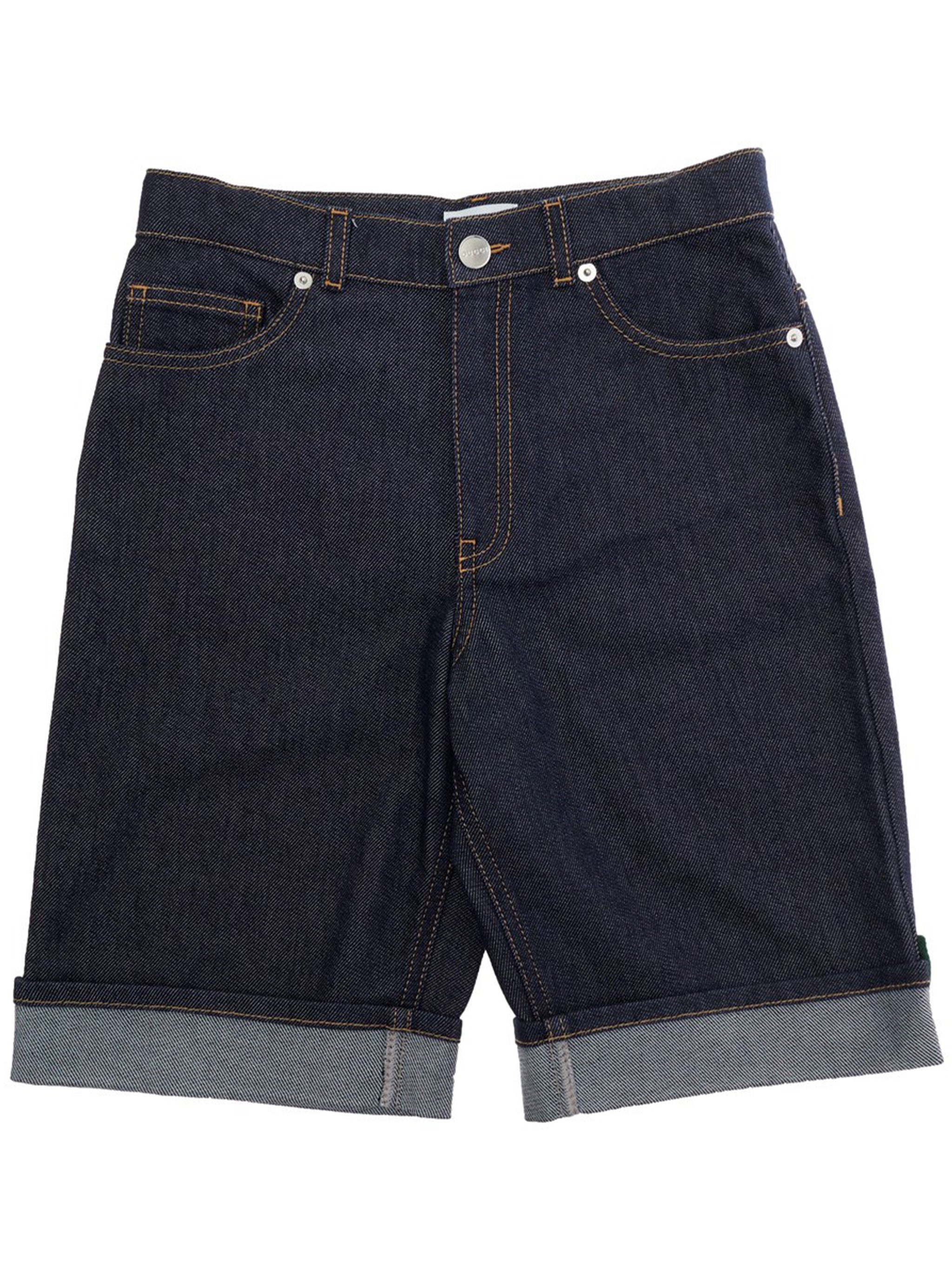 Bermuda Blue Short