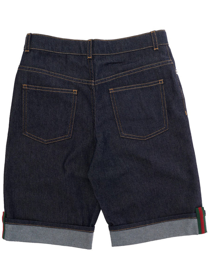Bermuda Blue Short