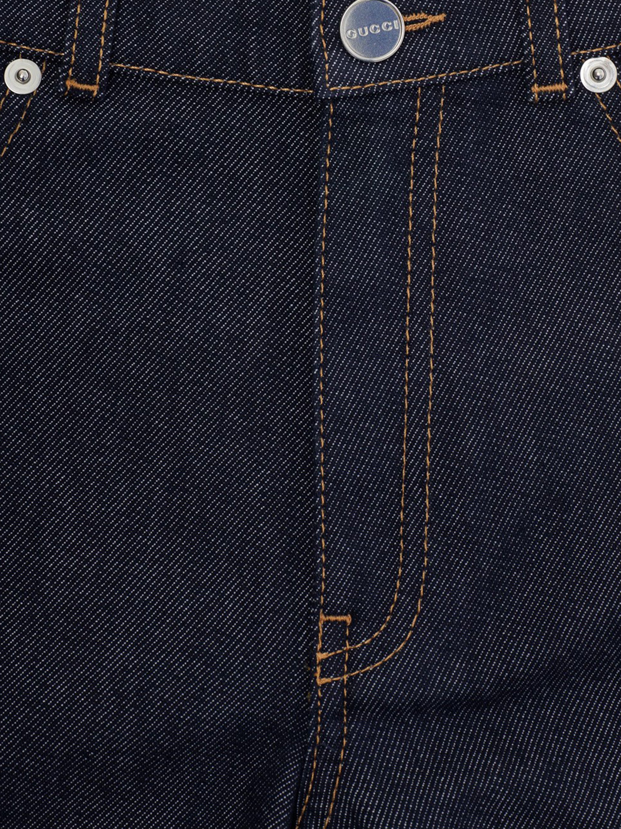 Bermuda Blue Short