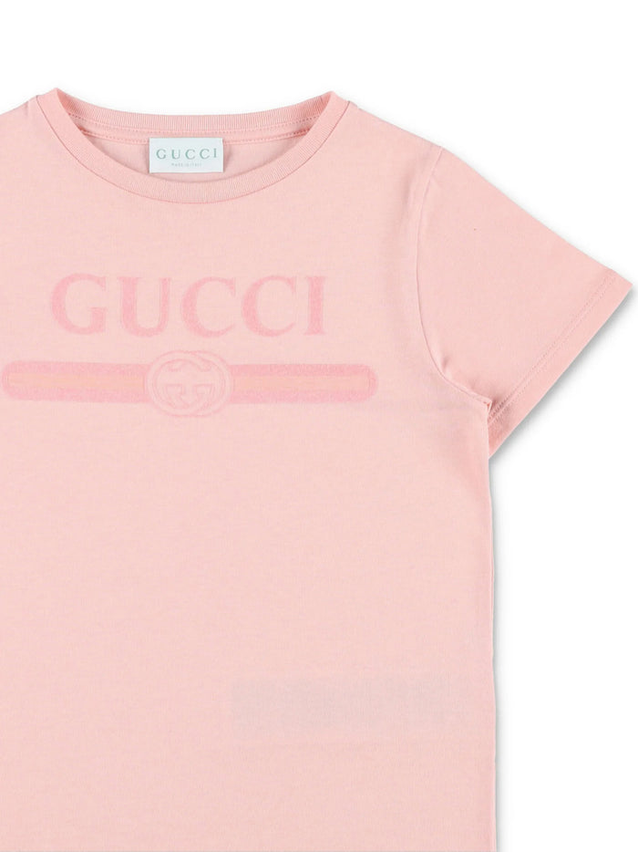 T-Shirt Pink & Purple