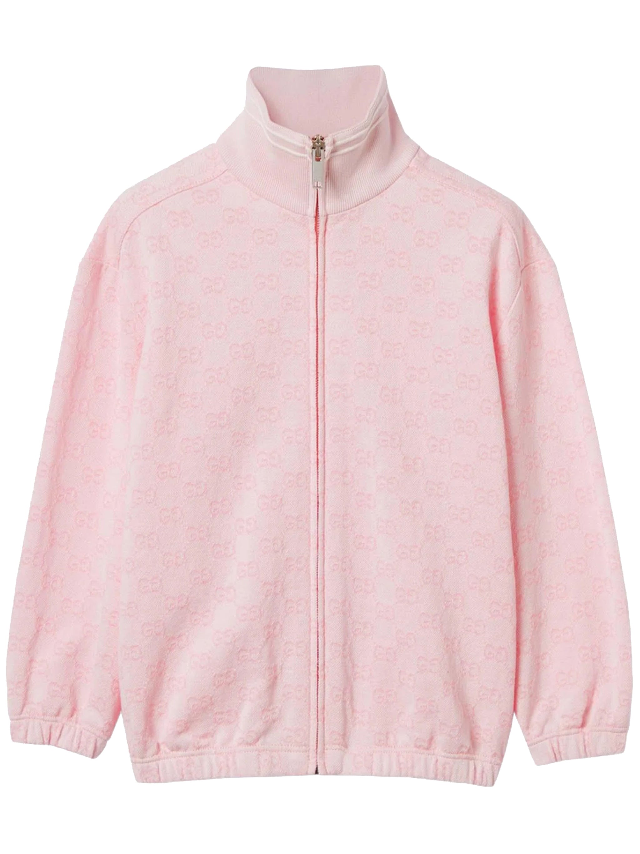 Giacca Gg Pink & Purple