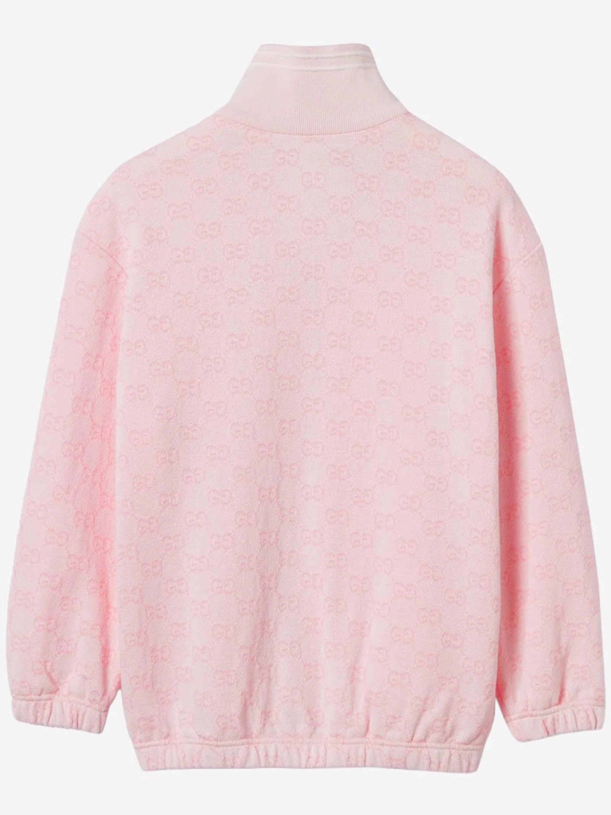 Giacca Gg Pink & Purple