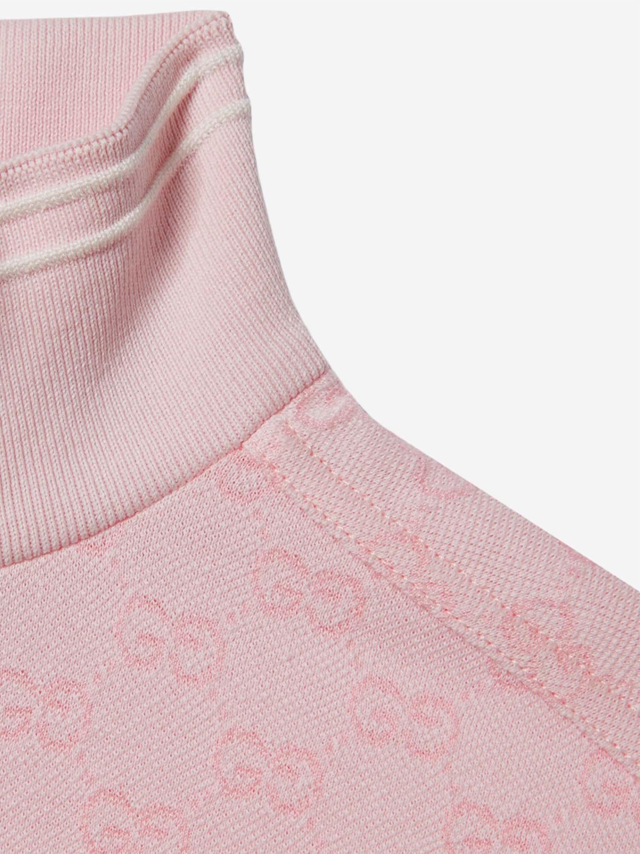 Giacca Gg Pink & Purple