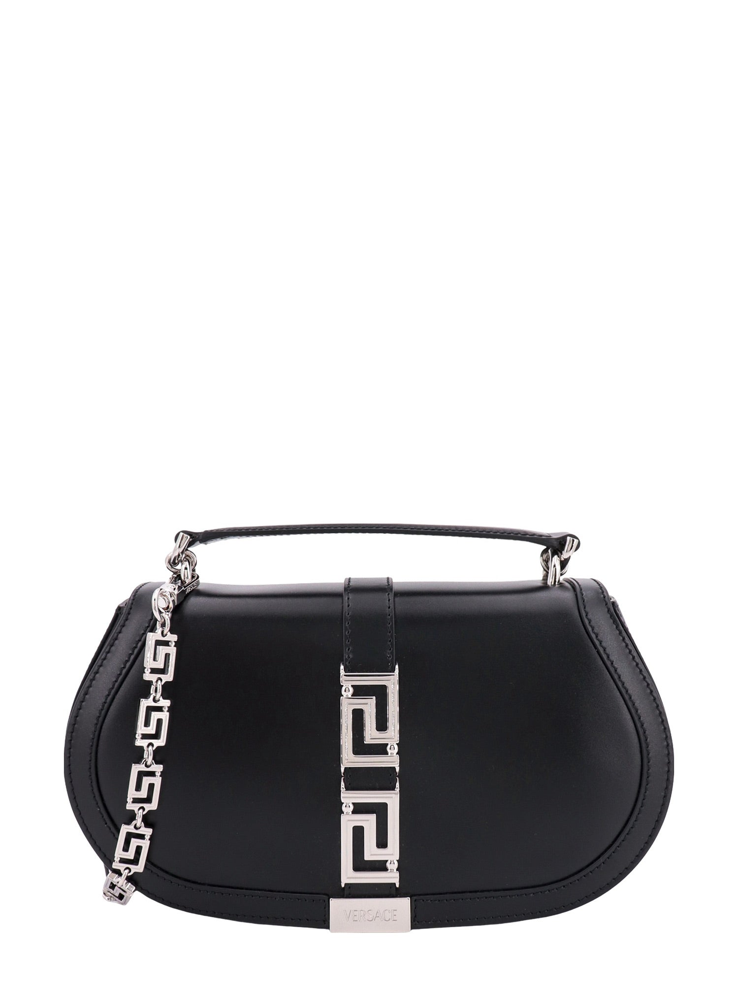 Versace Bags Black Pelle