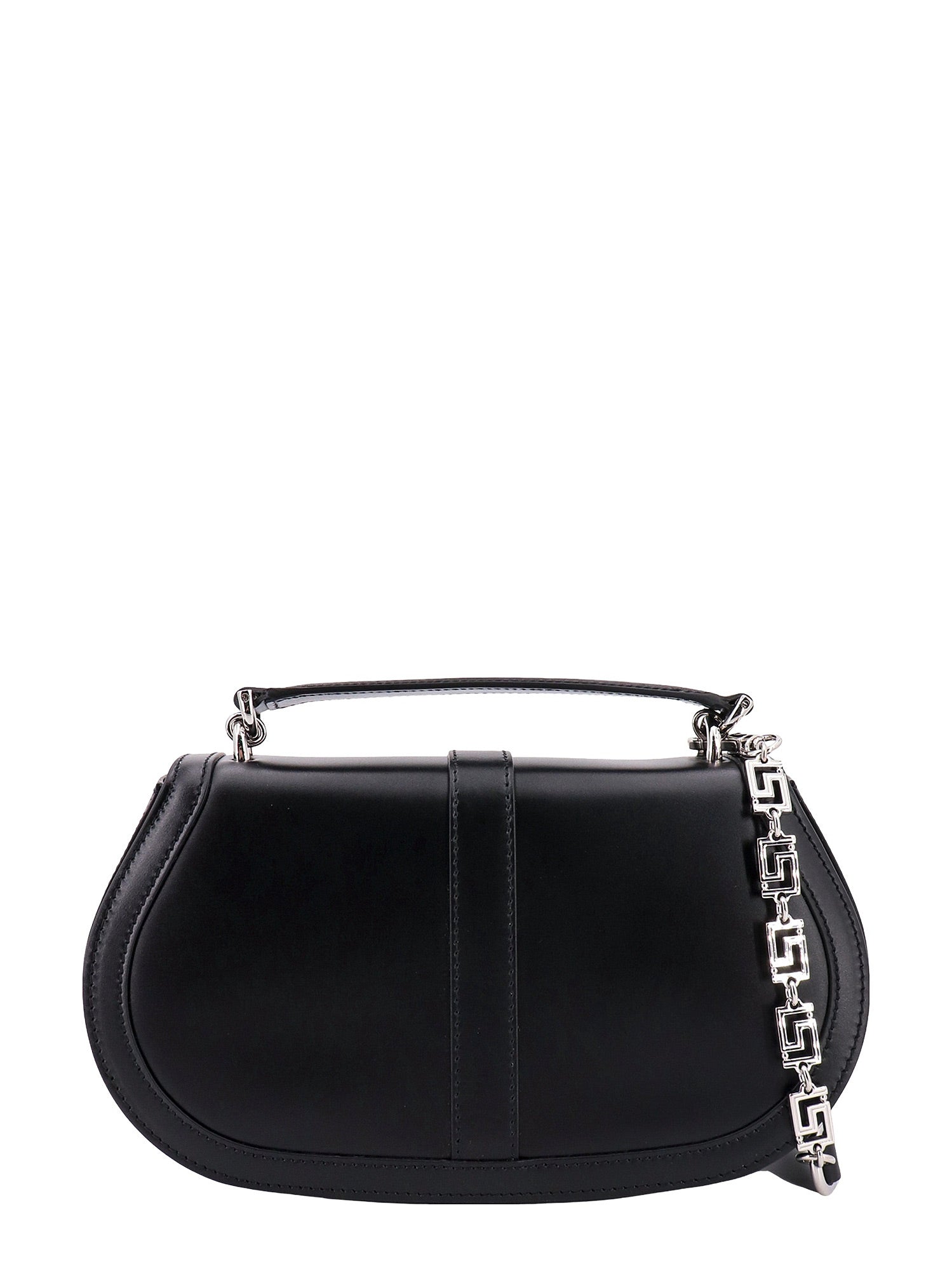 Versace Bags Black Pelle