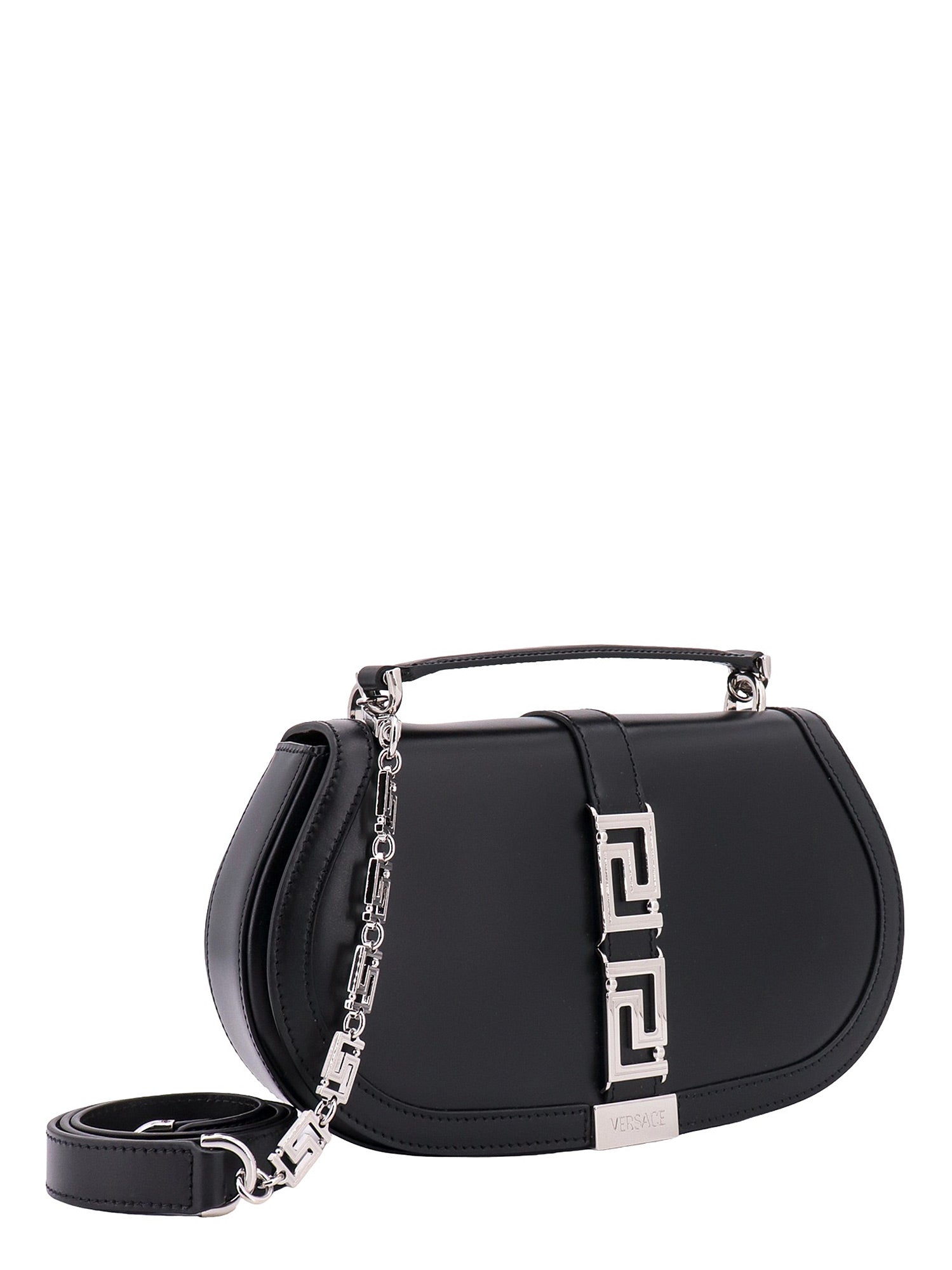 Versace Bags Black Pelle