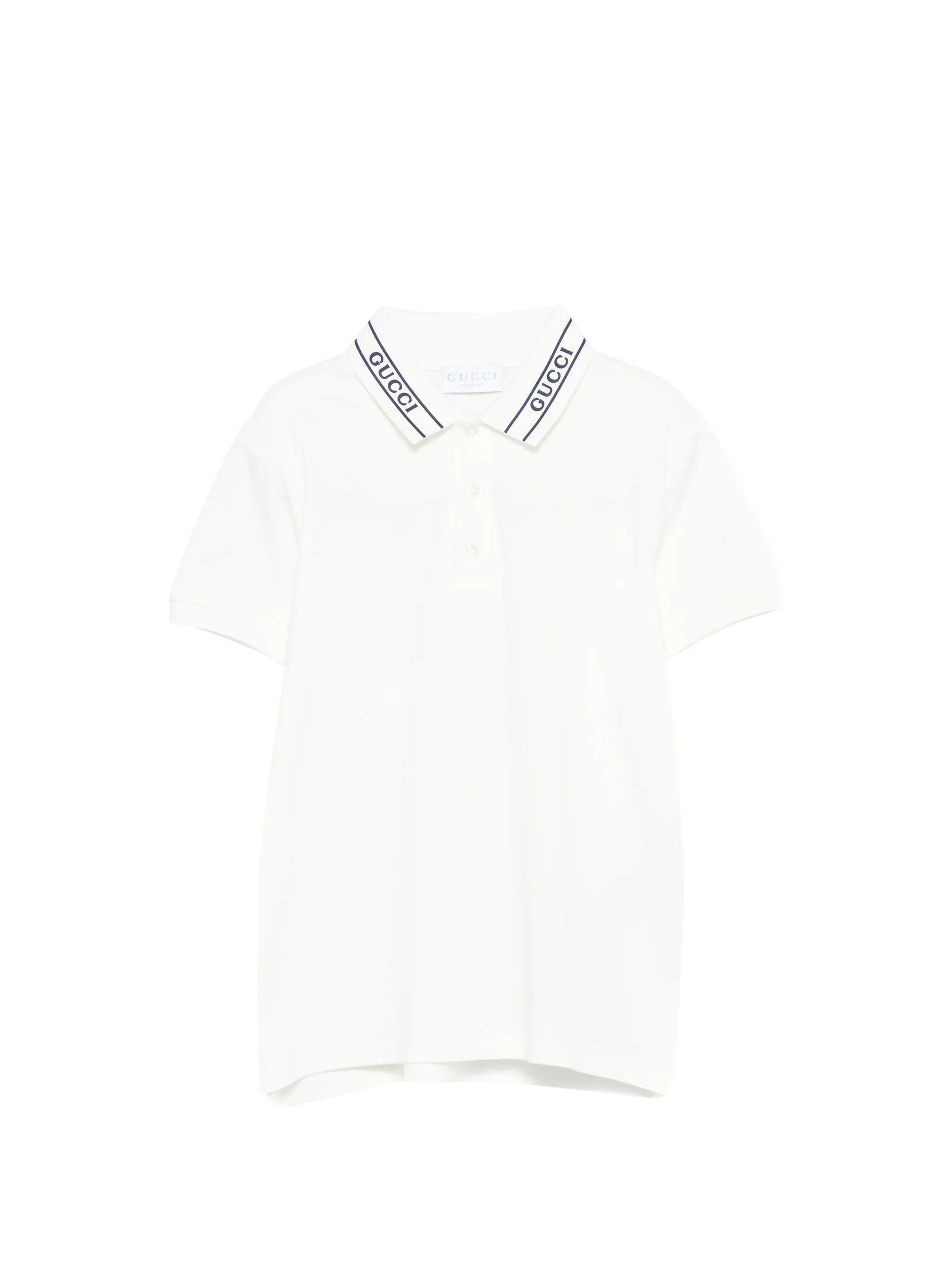 Polo White T-shirt