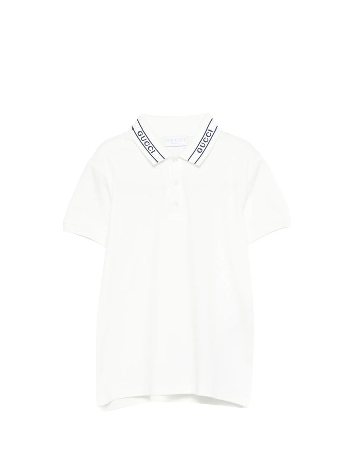 Polo White T-shirt