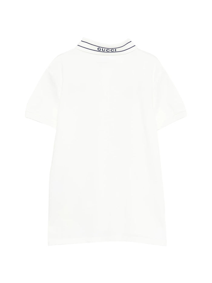 Polo White T-shirt