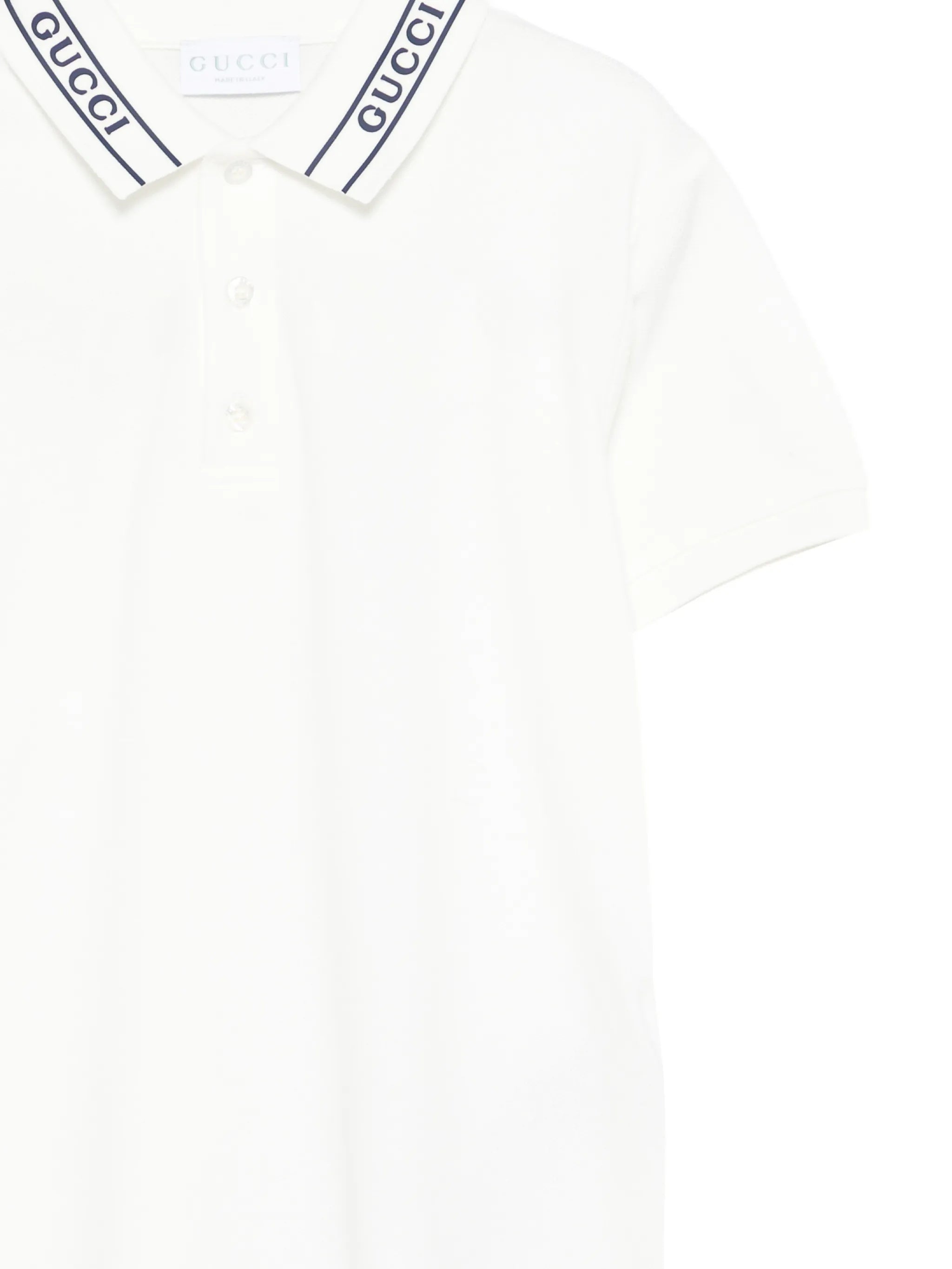 Polo White T-shirt
