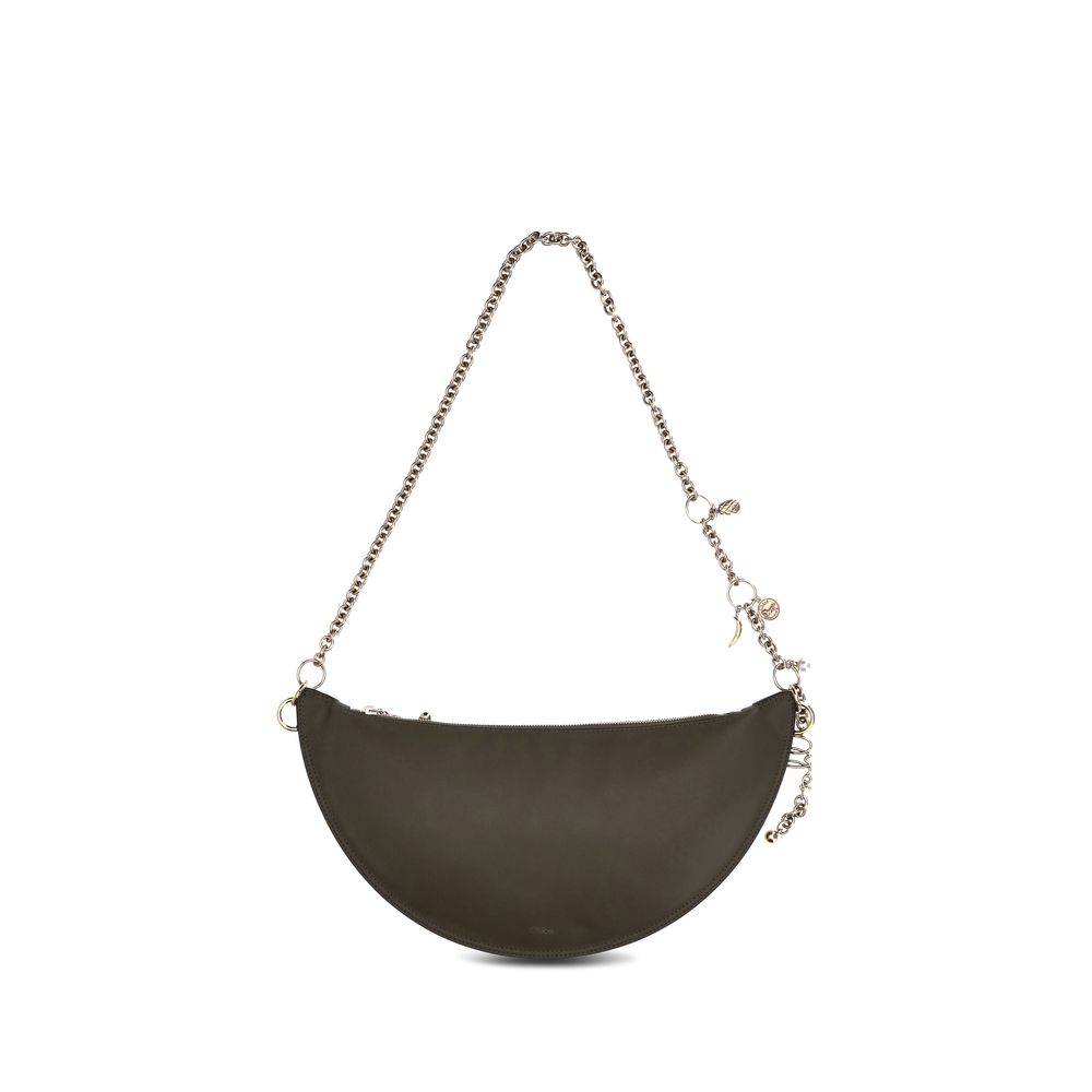 Icons Shoulder Bag Black