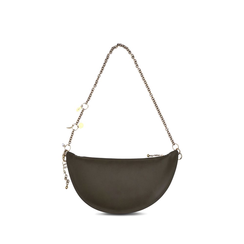 Icons Shoulder Bag Black