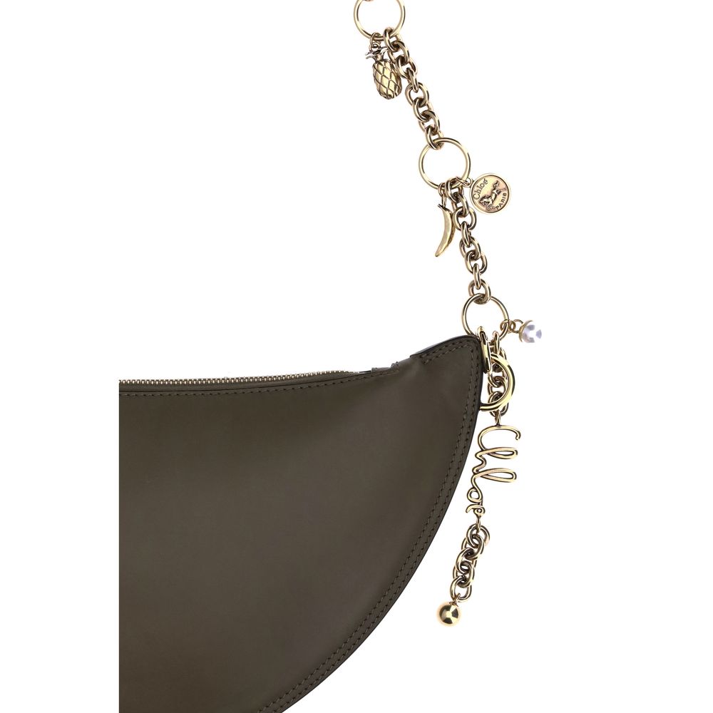 Icons Shoulder Bag Black