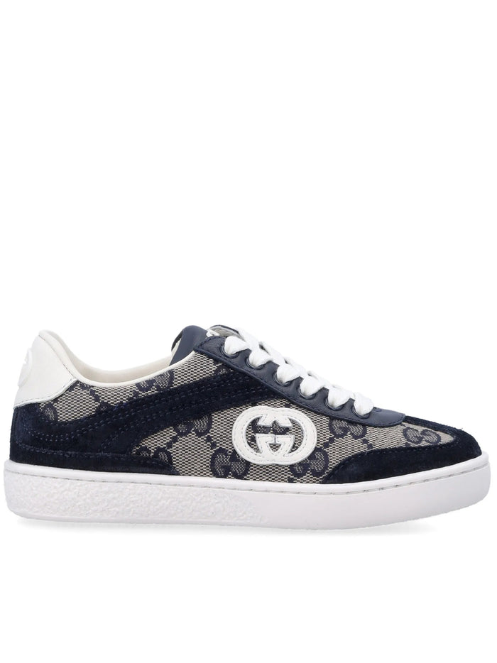 Sneaker Blue Calzature