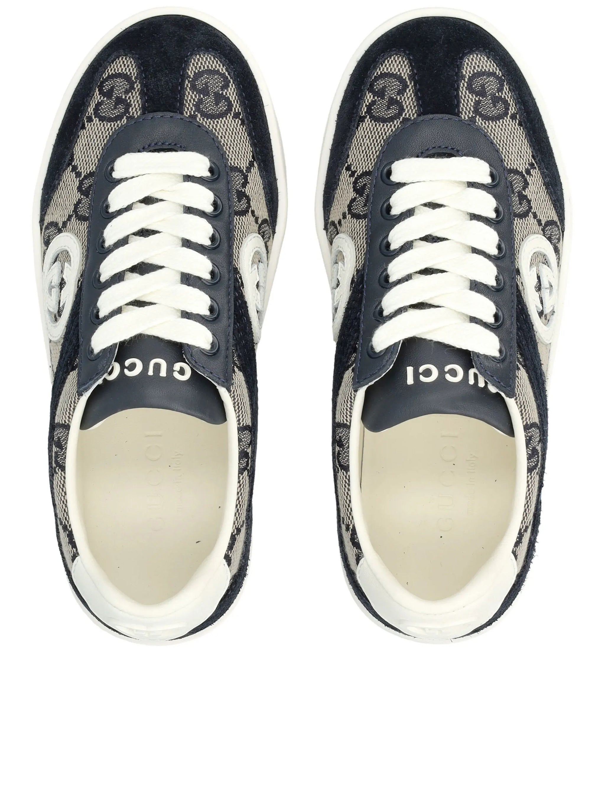 Sneaker Blue Calzature
