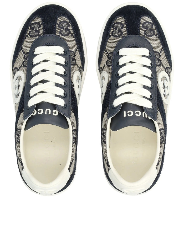 Sneaker Blue Calzature