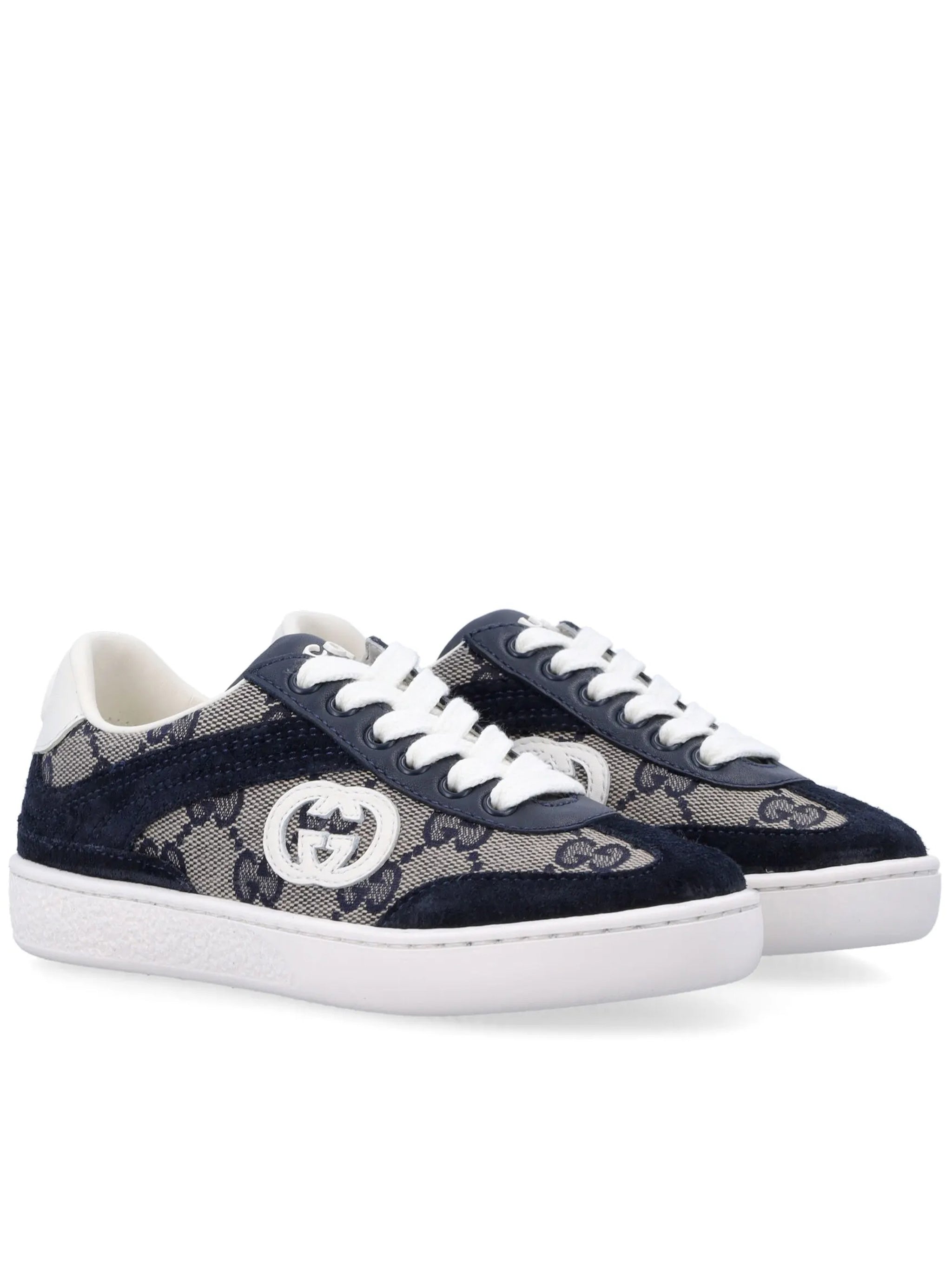 Sneaker Blue Calzature