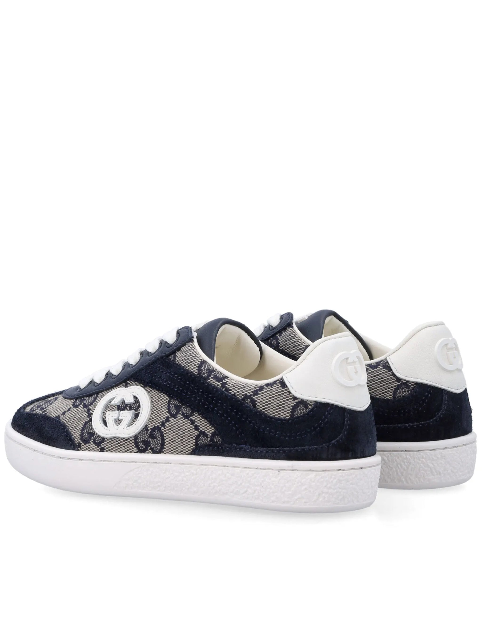 Sneaker Blue Calzature