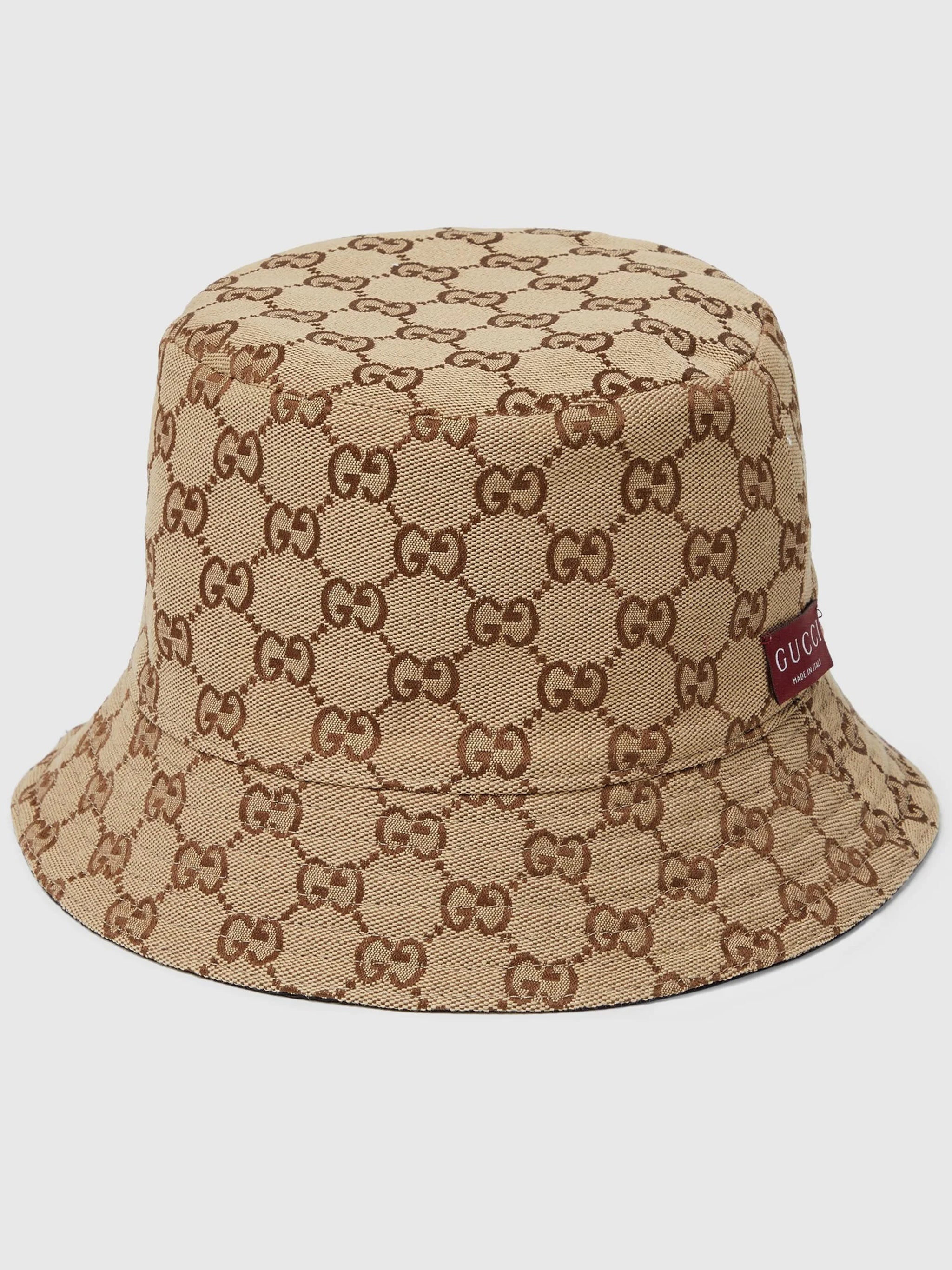 Hat Stephie Gg Black Cappello