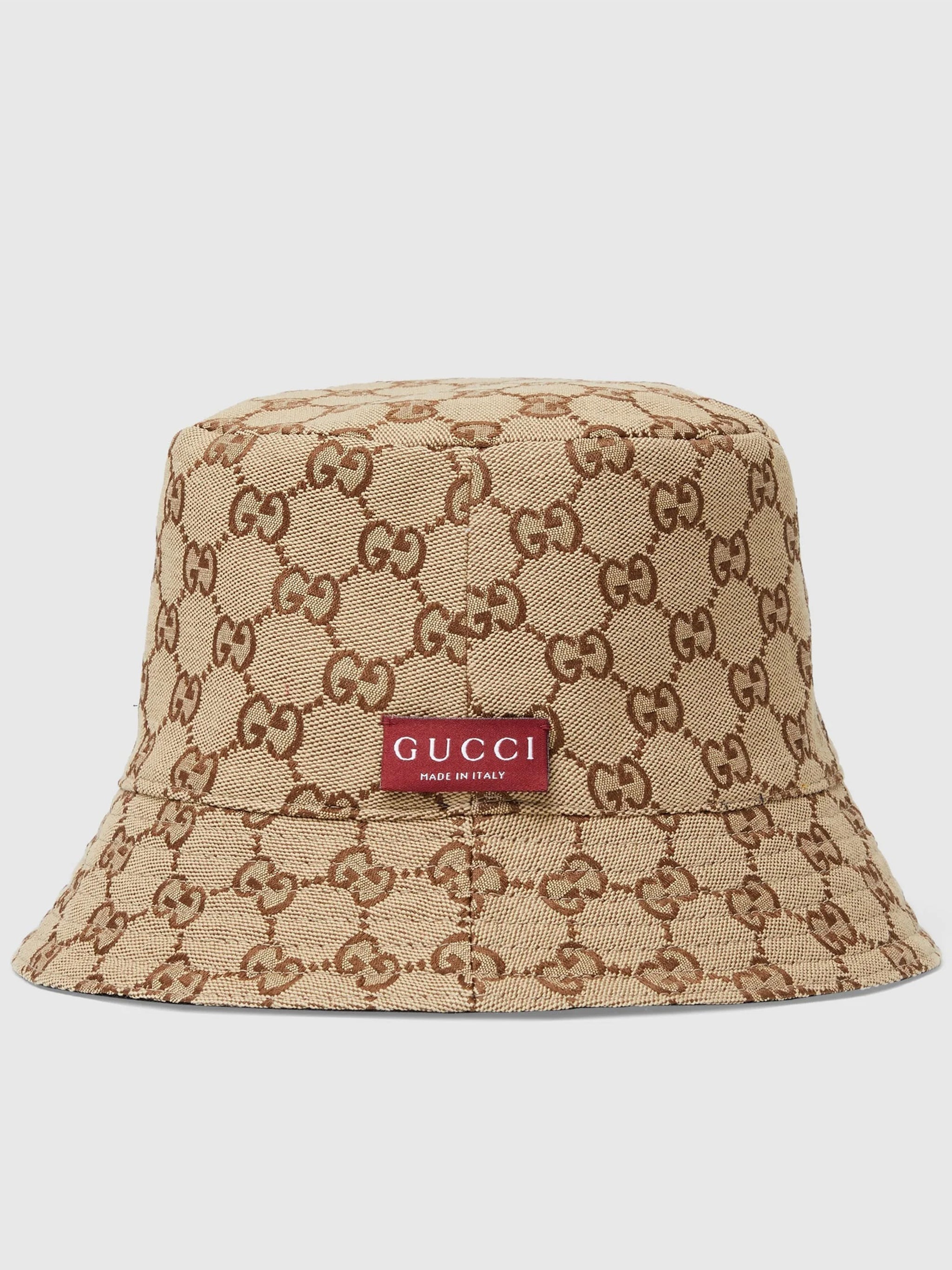 Hat Stephie Gg Black Cappello